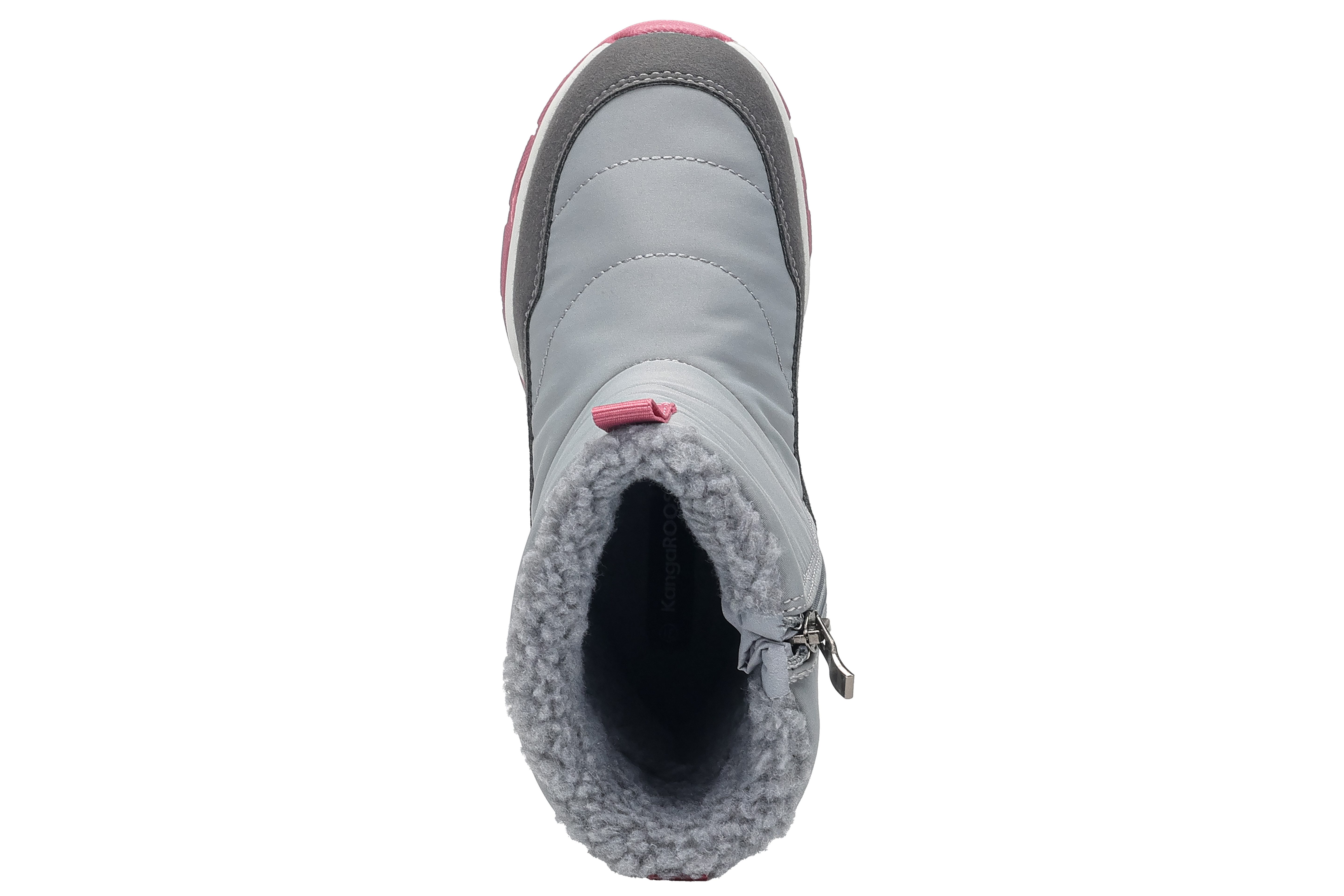 KangaROOS K-FR FLOKI RTX Winterboots Wasserdicht, Warmfutter,Winterschuhe, Winterstiefel, Snowboots