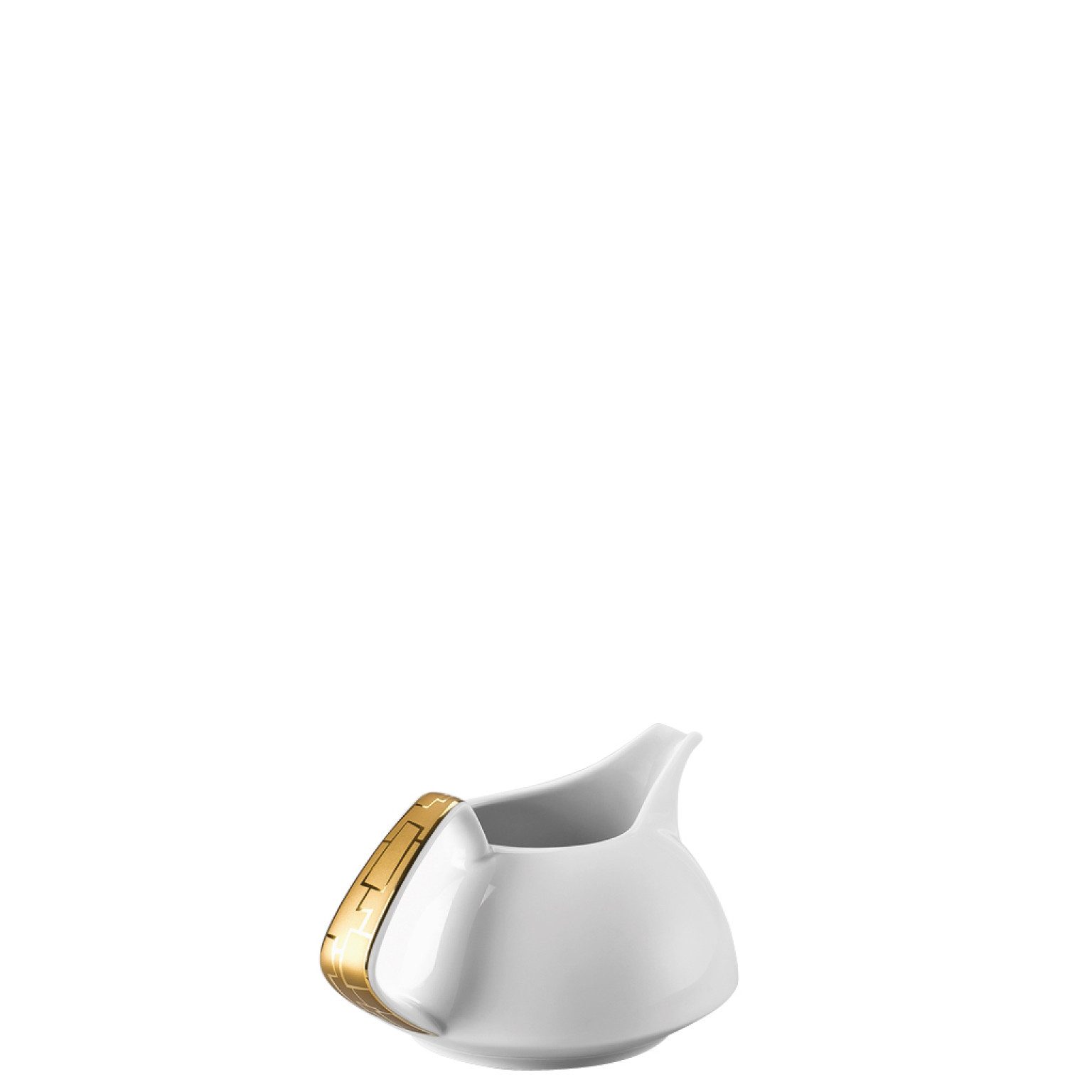 Rosenthal Milchkanne Rosenthal TAC Gropius Milchkännchen, Porzellan, 250 l