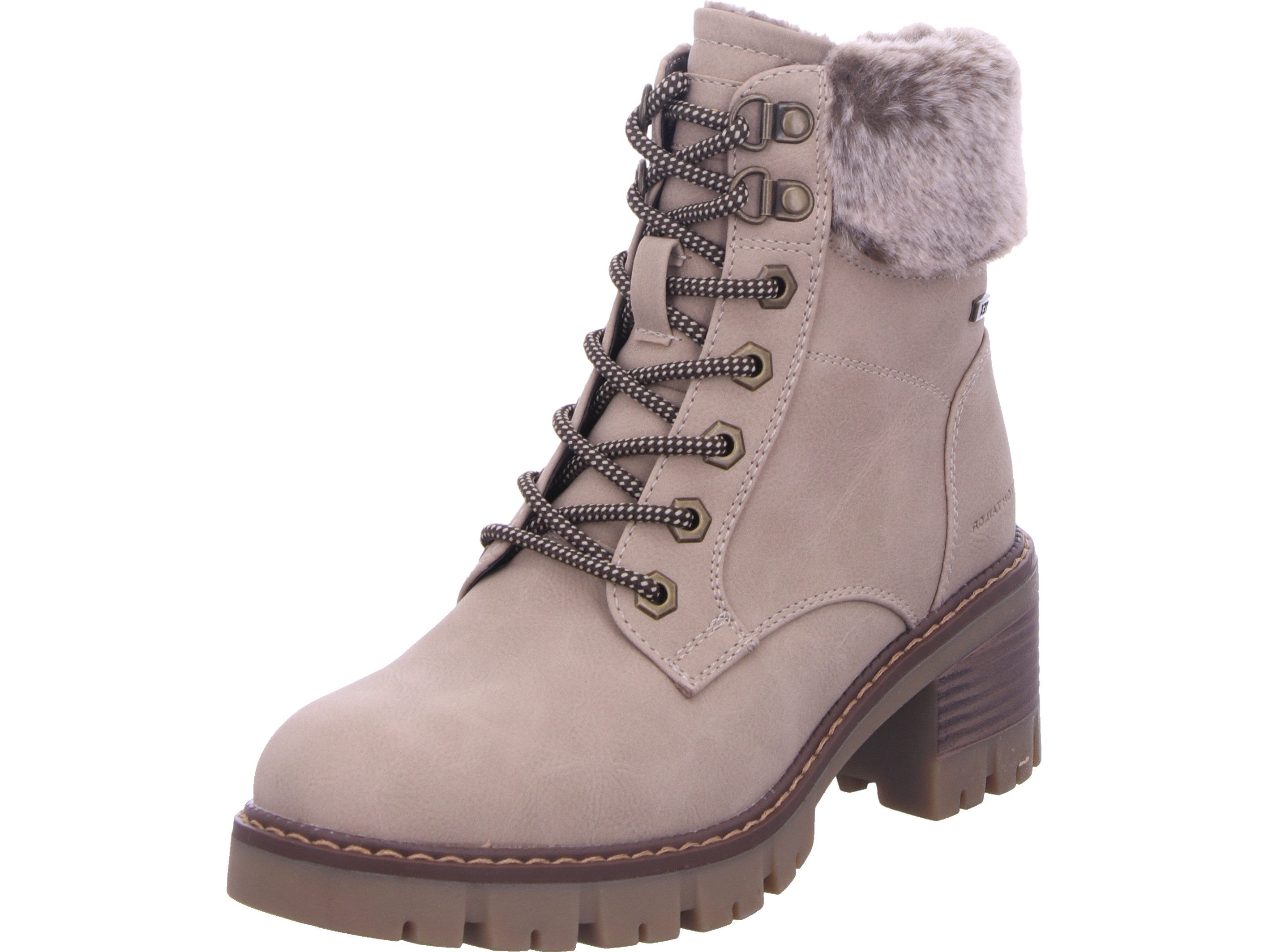 TOM TAILOR Stiefelette mit TEX-Membran günstig online kaufen