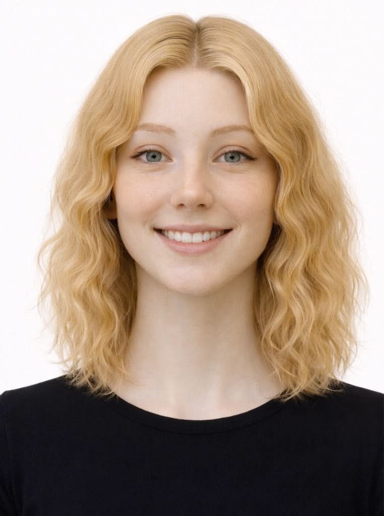 NOGI Echthaarperücke NOGI Volume Boost, Echthaar-Perücke mit Lace-Front, Mono-Scheitel und 30 cm Länge.