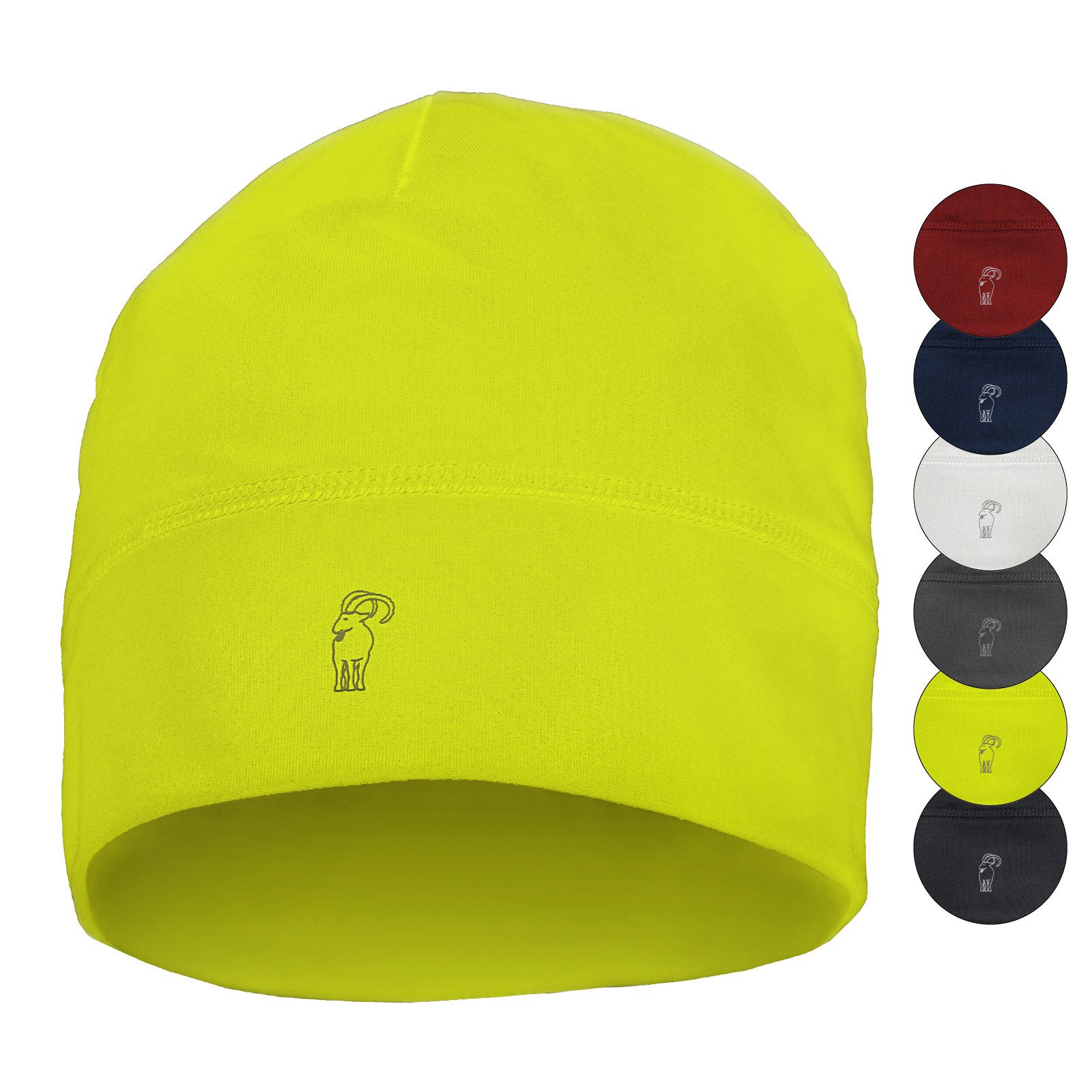 Beanie ALPIDEX Running Mütze Sportmütze One size