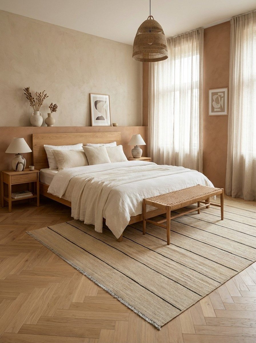 Looma Teppich Kelim Gashgai 308x197cm, rechteckig, Höhe: 5 mm, Gashgai, Schurwolle, Unikat