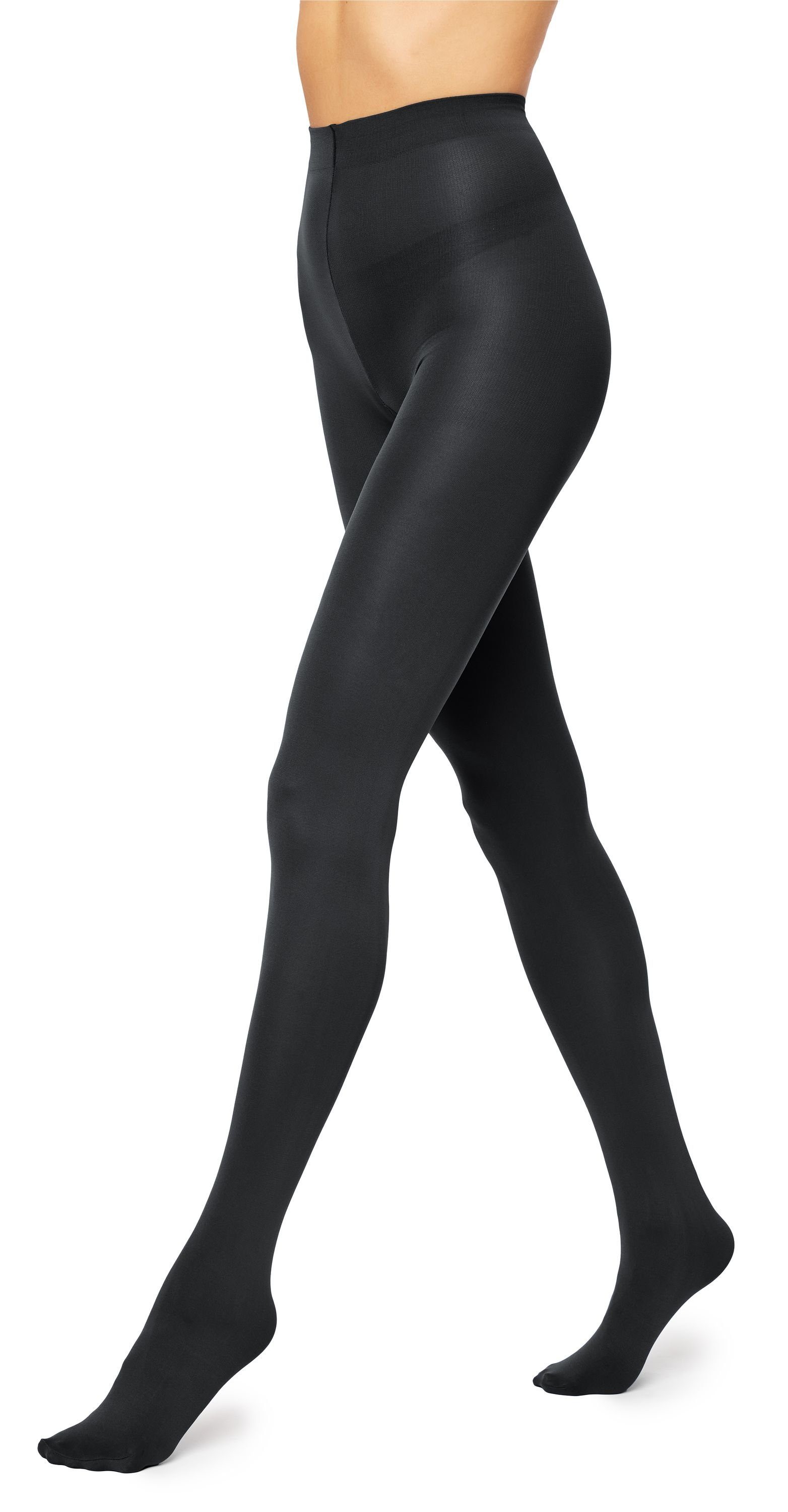 Antie Strumpfhose Damen Mikrofaser Strumpfhose 100 DEN AN-124 100 DEN (1 St günstig online kaufen