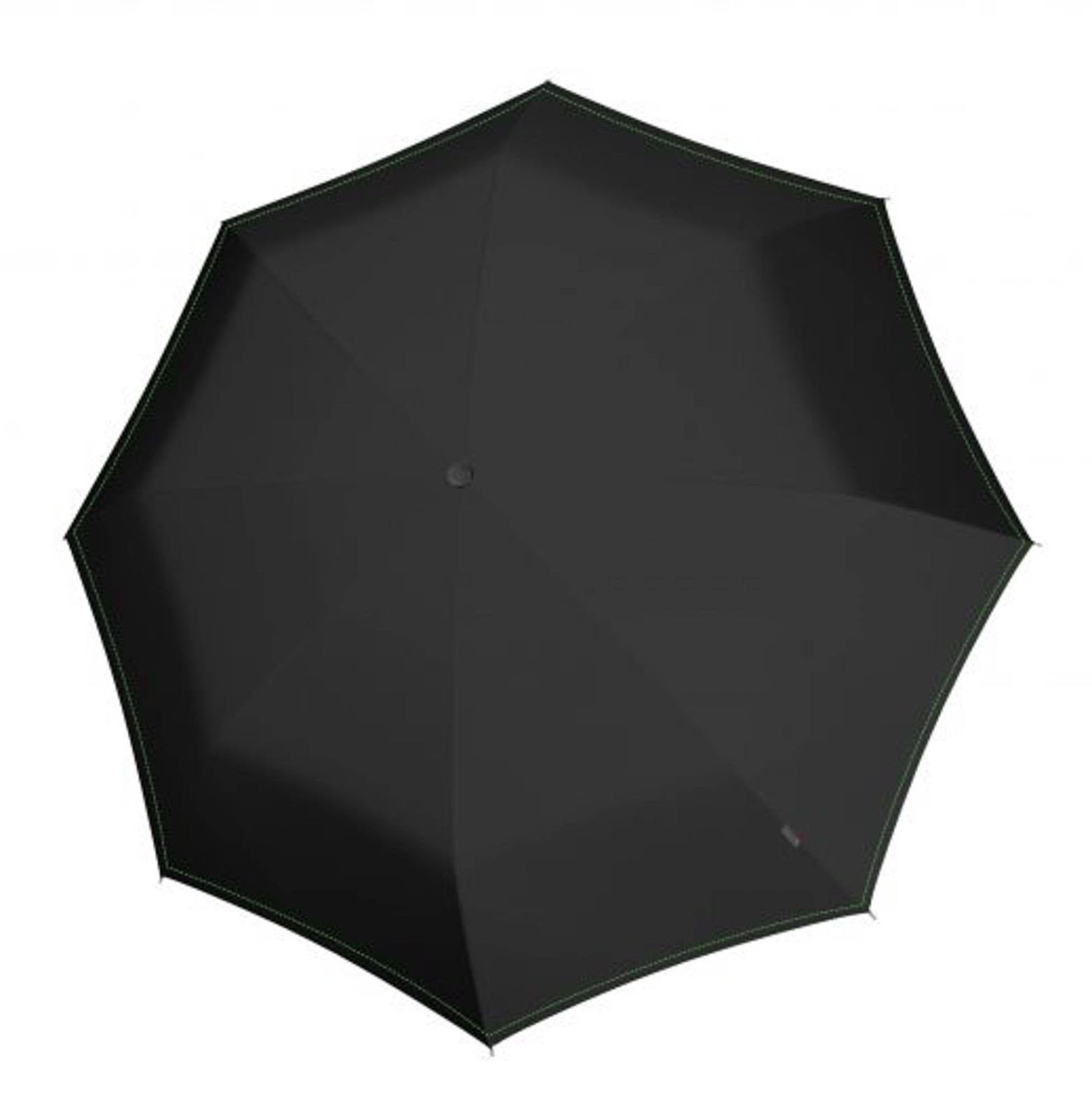 Von der Marke direkt geführter Laden Knirps® Stockregenschirm U.900 Neon Black