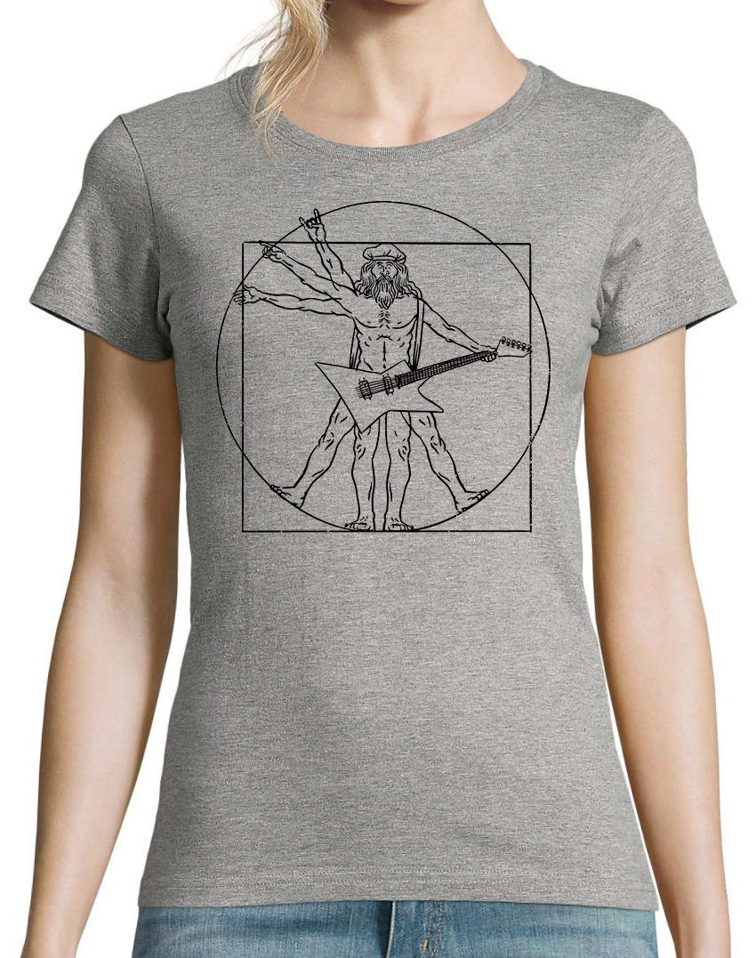 Youth Designz T-Shirt Gitarre Rock N günstig online kaufen