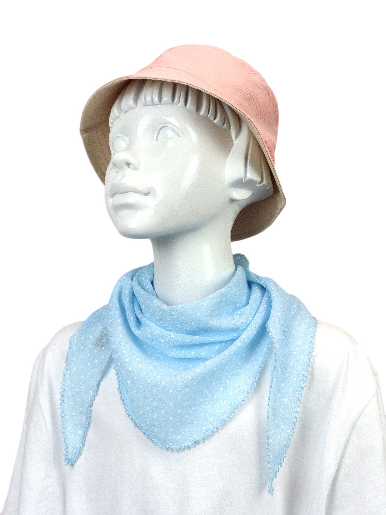 ZEBRO Modeschal Dreieckschal