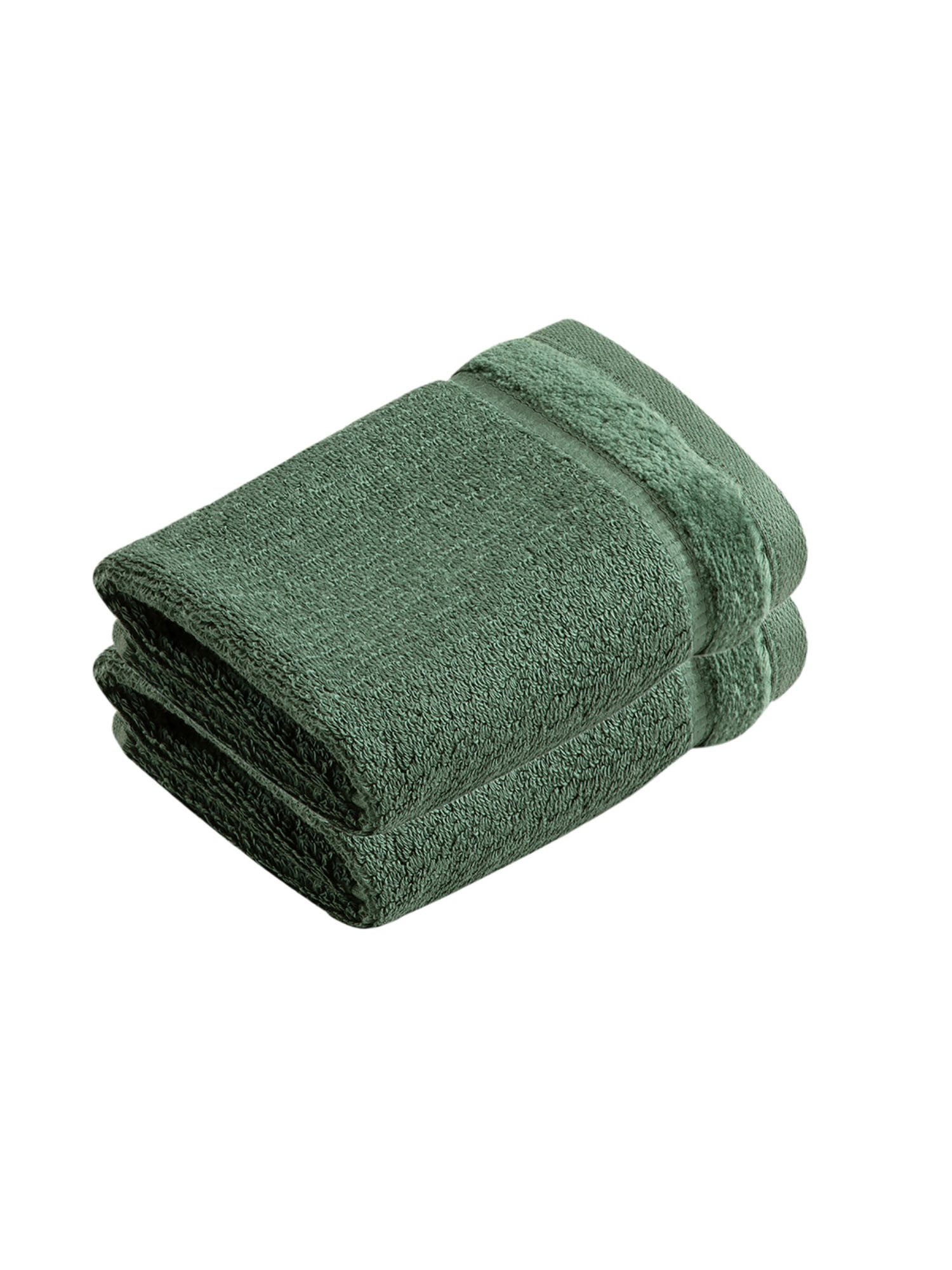 Vossen Handtücher Handtücher Collection Pure, Frottier (Packung, 2-St)