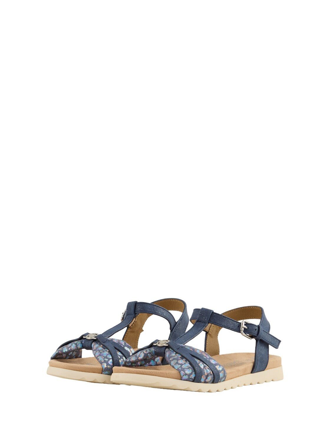 TOM TAILOR Sandalen mit Knöchelriemen und günstig online kaufen