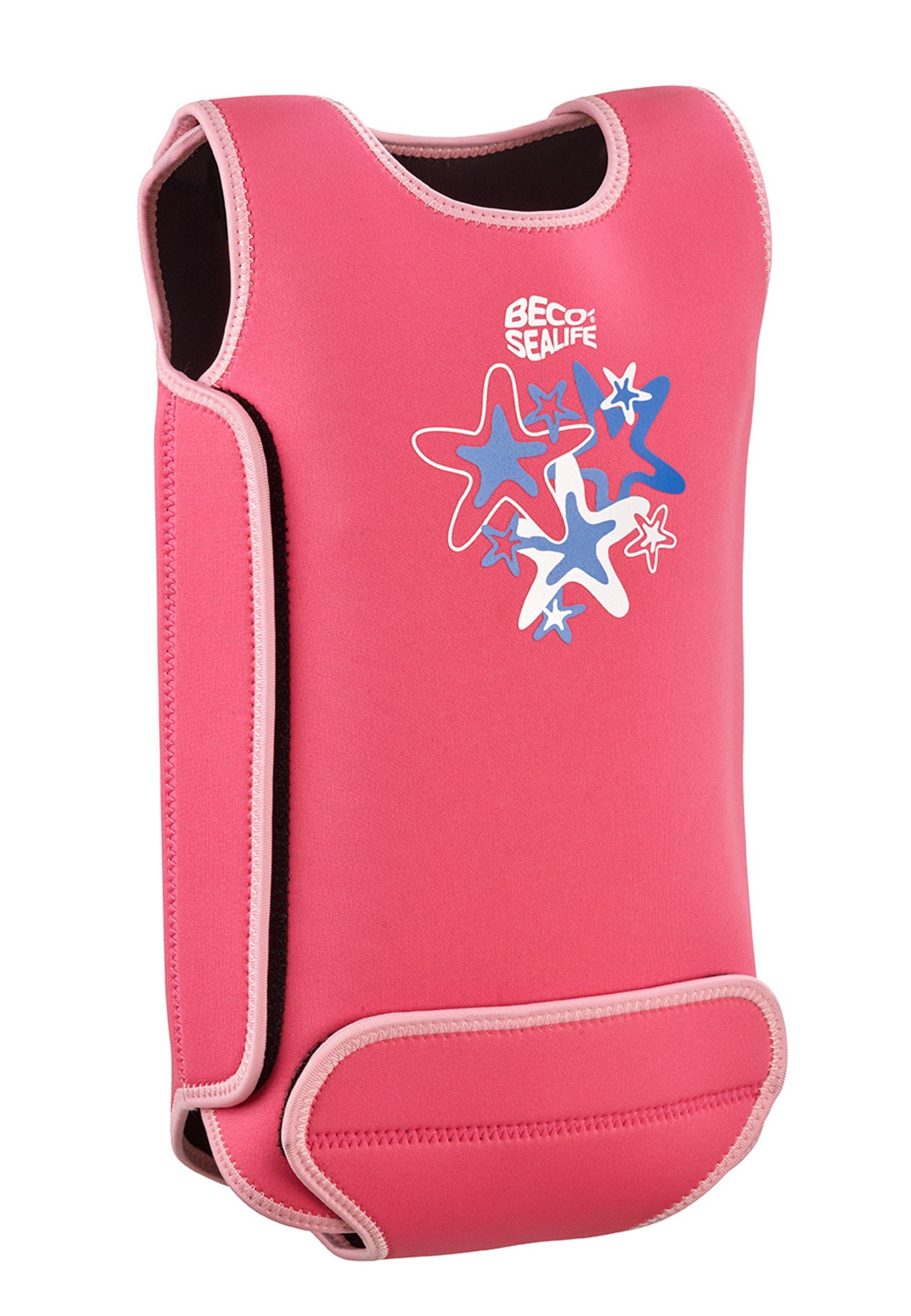 Beco Beermann Schwimmweste BECO SEALIFE Neopren Baby Warmer, schützt Ihr Baby im Wasser und an Land vor Kälte, Wind und Sonne