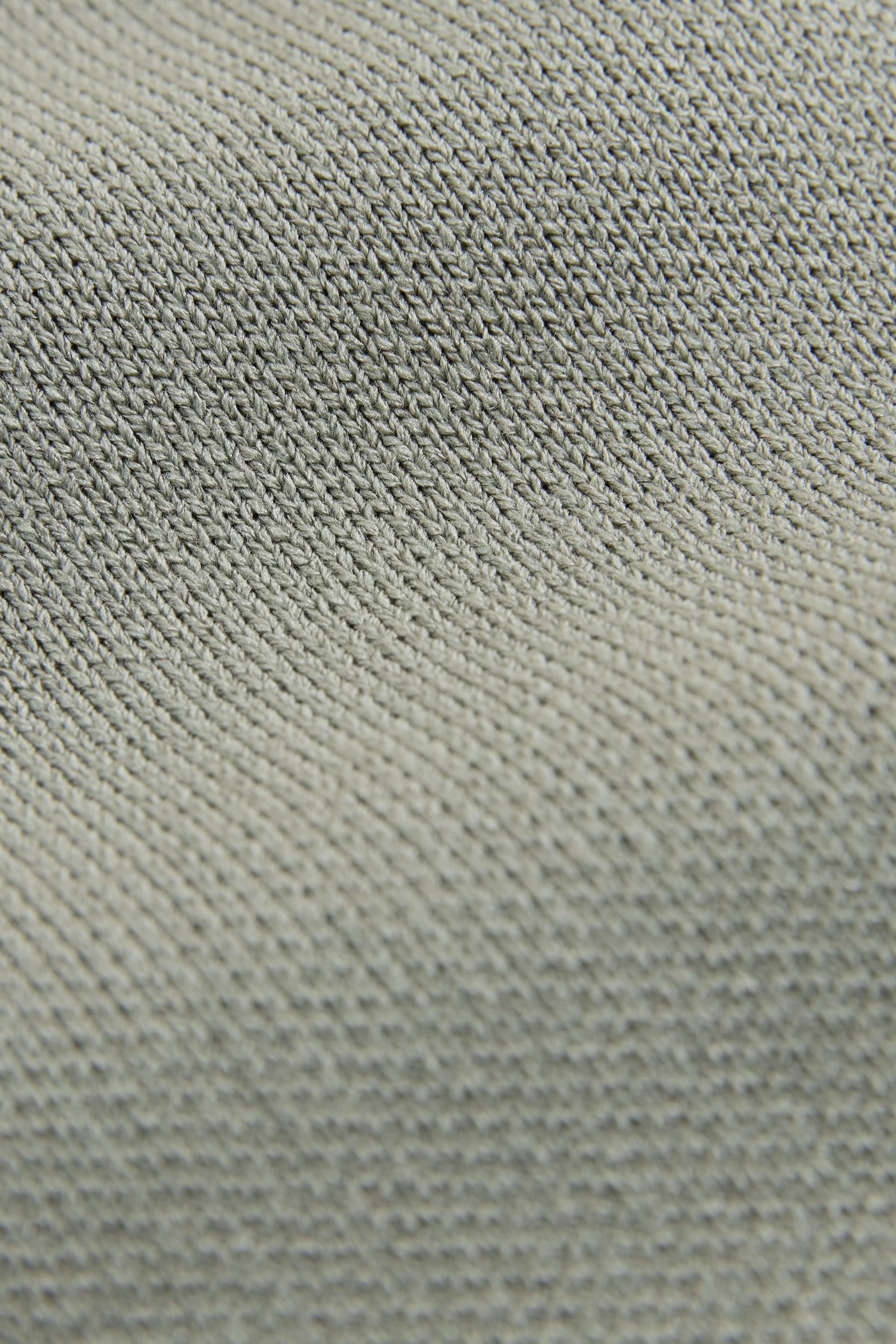 Next Strickjacke Elegante Strickweste zum Knöpfen (1-tlg)