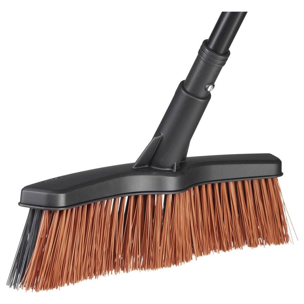 Fiskars Fächerbesen 1025930 Besen Arbeitsbreite 375 mm