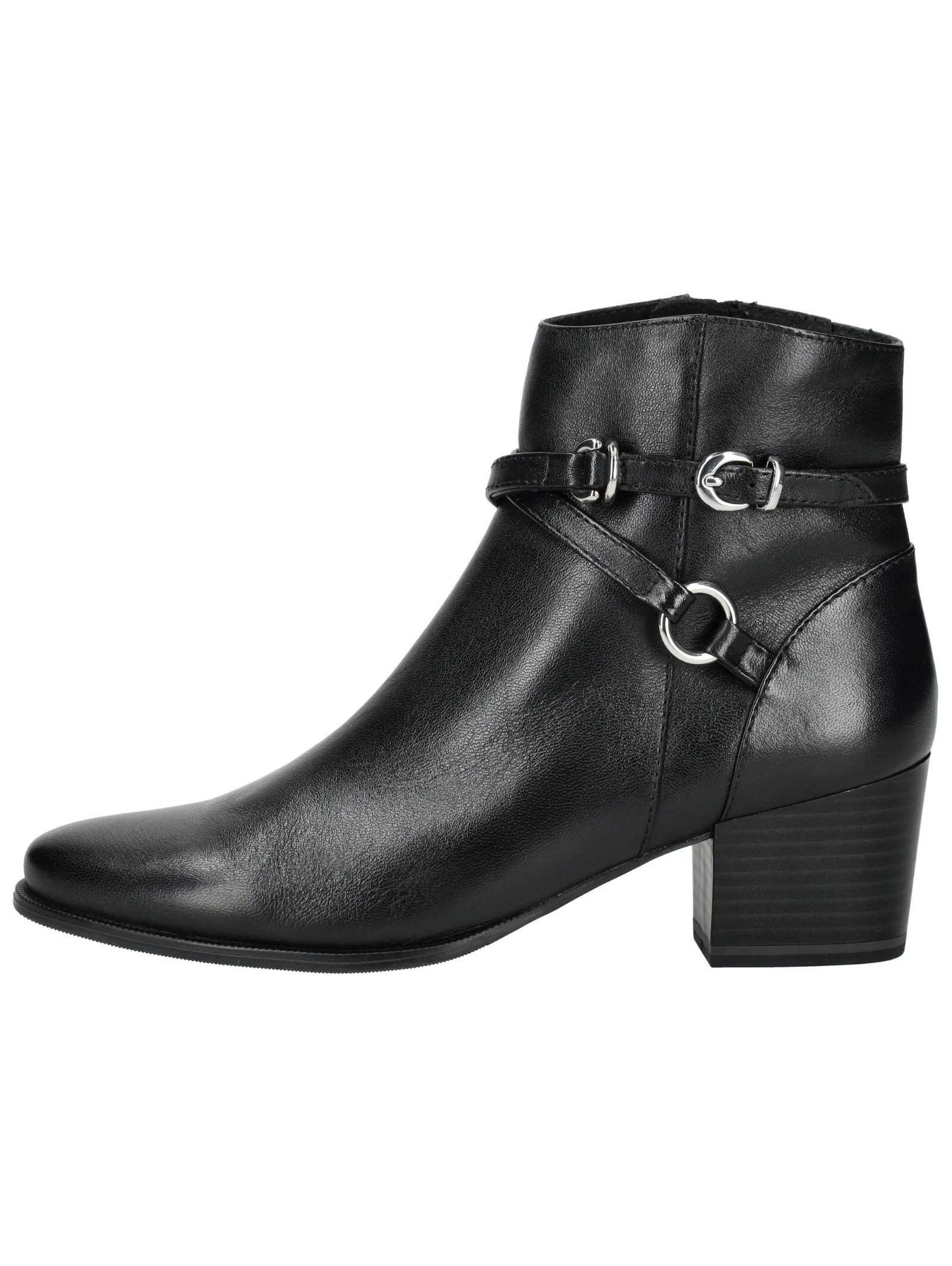 Caprice Caprice Stiefelette Leder Stiefelette günstig online kaufen