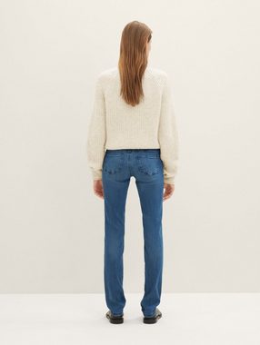 TOM TAILOR Skinny-fit-Jeans Alexa Straight Jeans