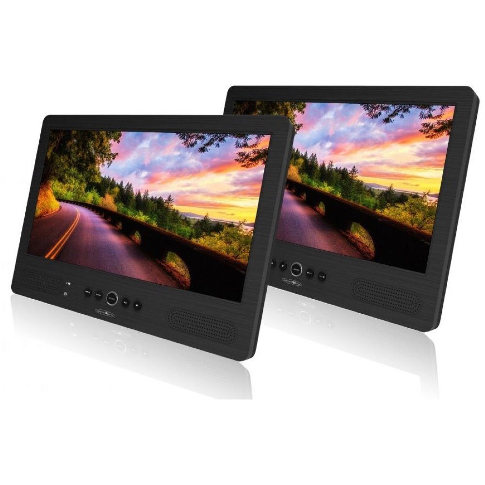 Reflexion DVD1052 - DVD Player - schwarz DVD-Player