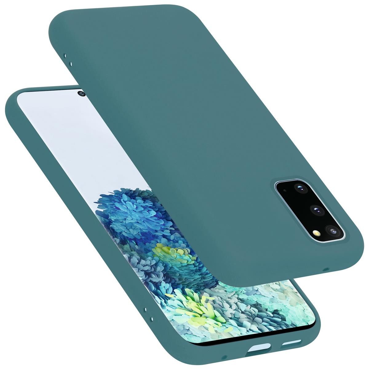 Handyhülle für Samsung Galaxy S20 Hülle