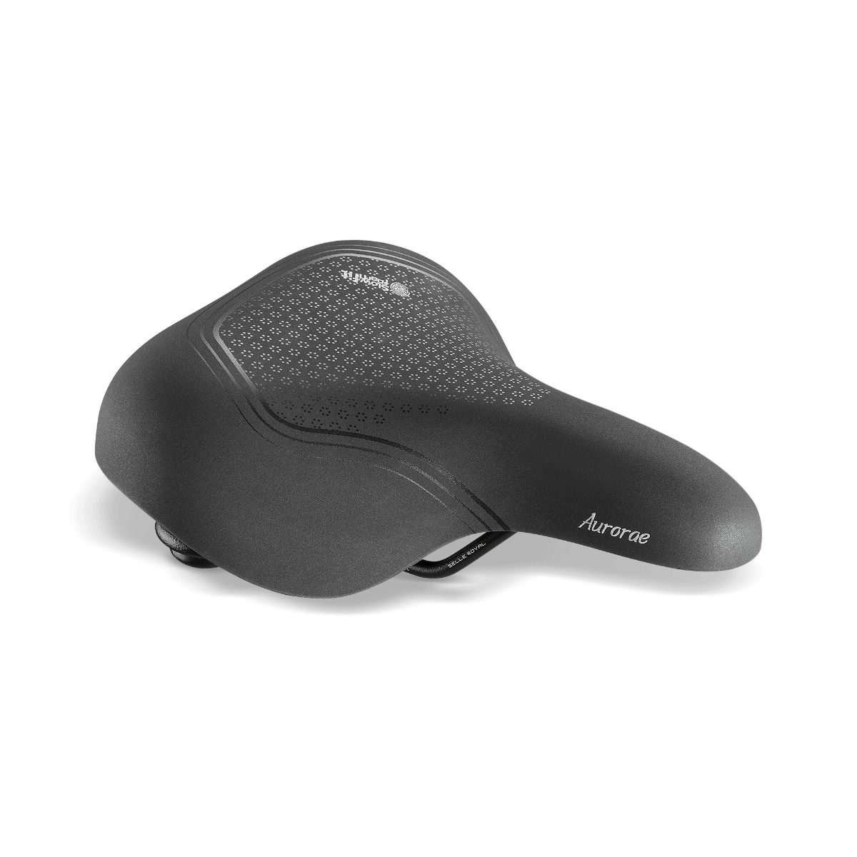 Selle Royal Fahrradsattel Aurorae (1-tlg), Fahrradsitz Komfortsattel Sattel Fahrradsattel Citysattel ergonomisch