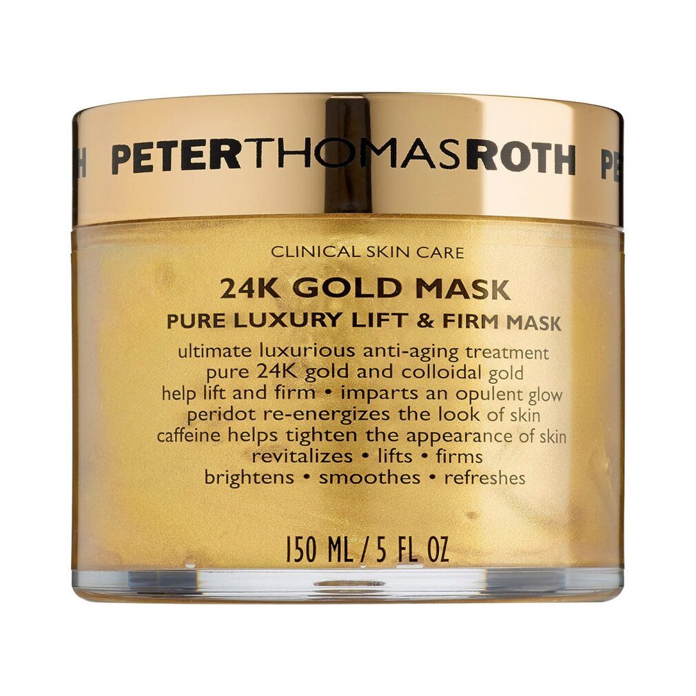 Peter Thomas Roth Gesichtsmaske 24K Gold Mask 150ml