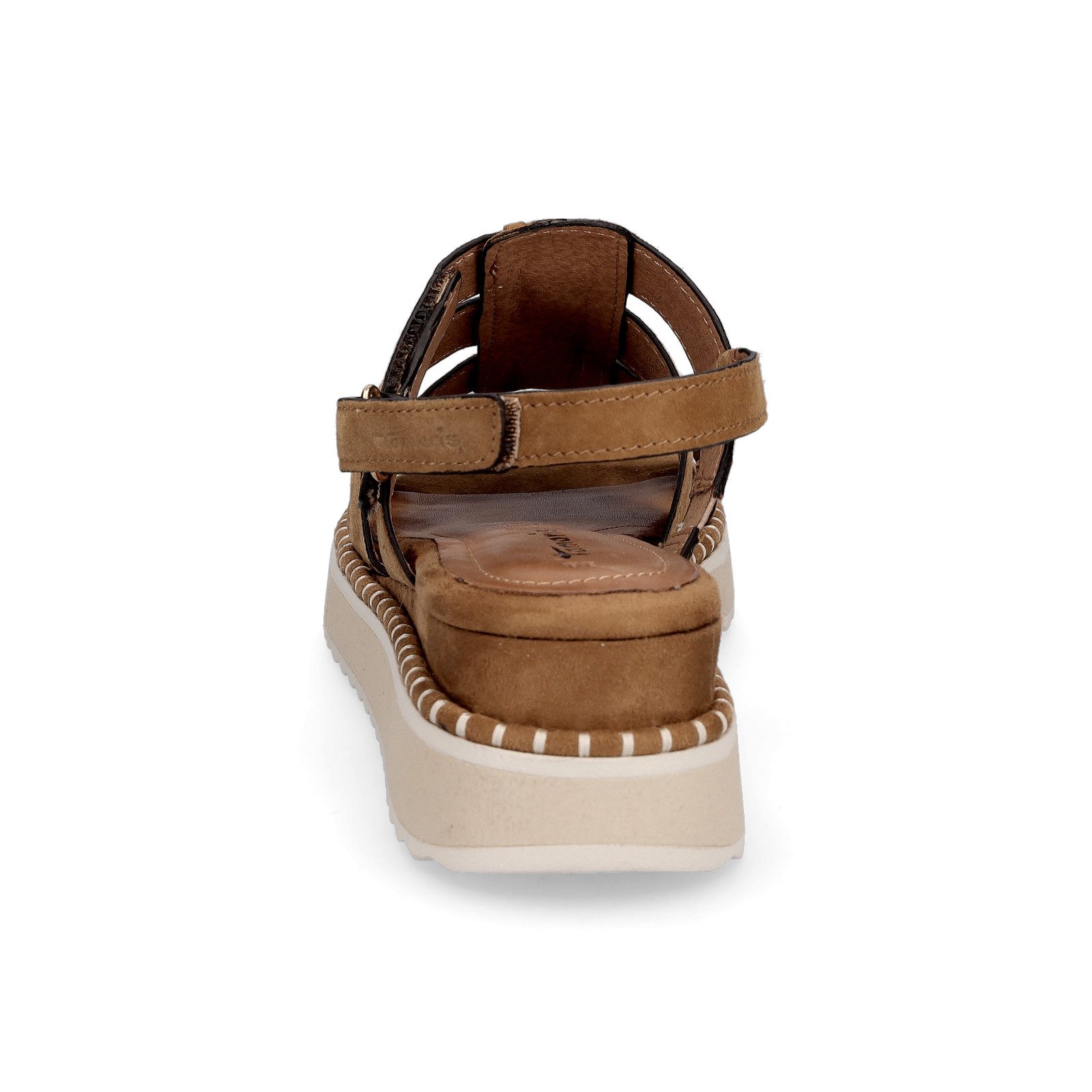 Tamaris Tamaris Damen Sandale braun Sandale