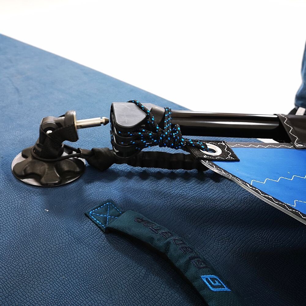 Sportime SUP-Board SUP-Segel, Leichtes Handling