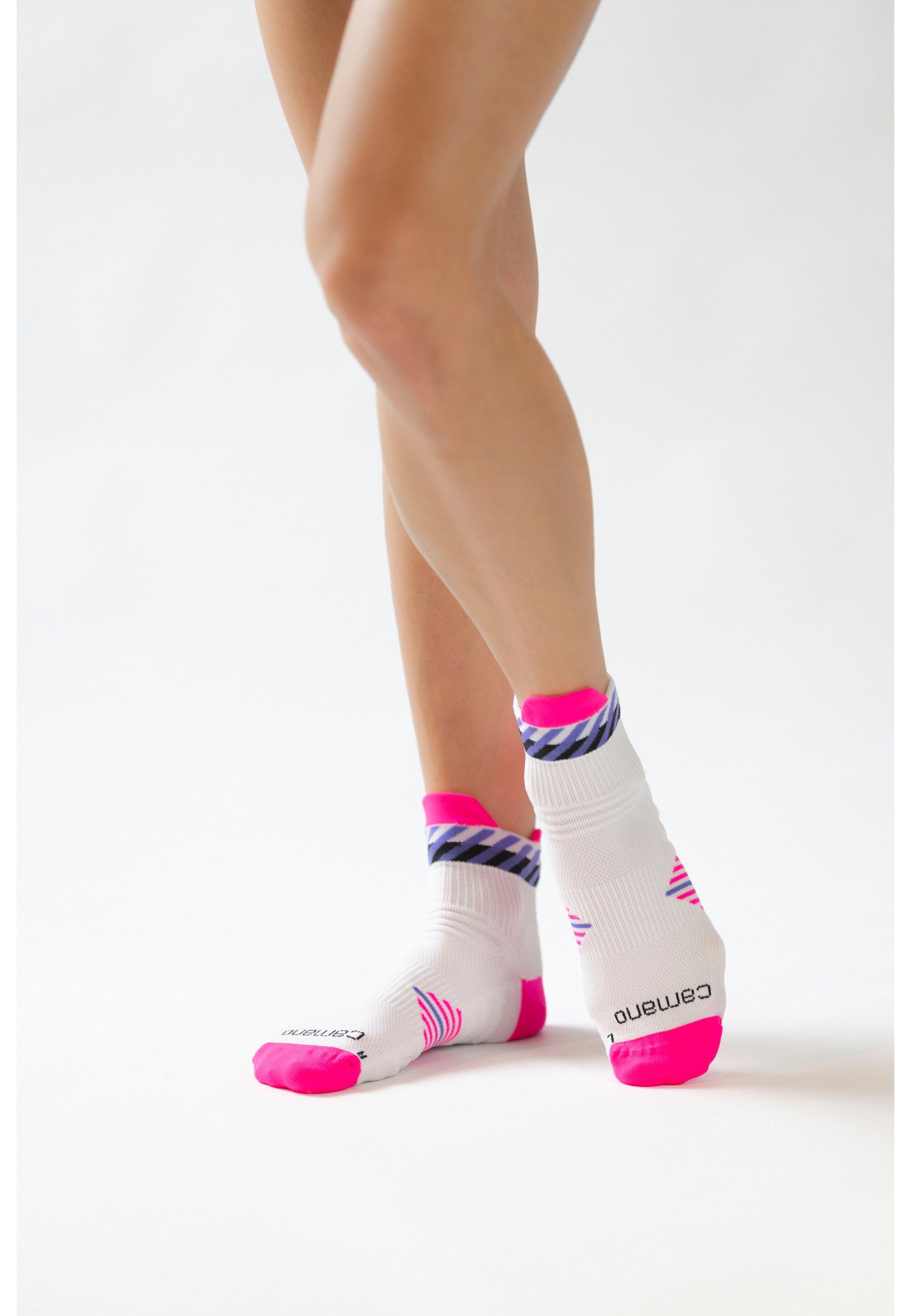 Camano Sportsocken performance training light 3er Pack