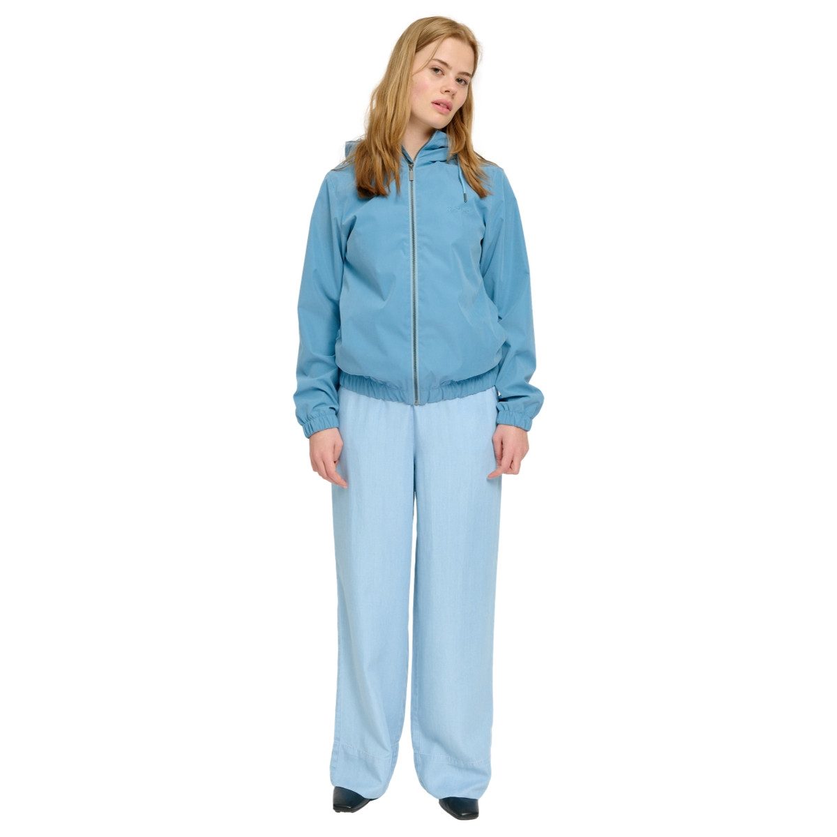 MAZINE Regenjacke Mazine Basic Light Blouson Jacket - Leichte Jacke günstig online kaufen
