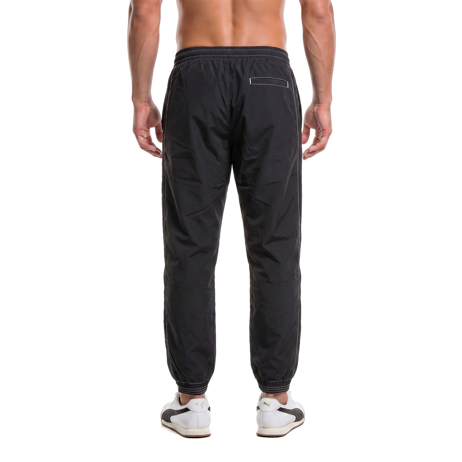 Umbro Jogginghose Hose Umbro Relaxed Kontrastnähte