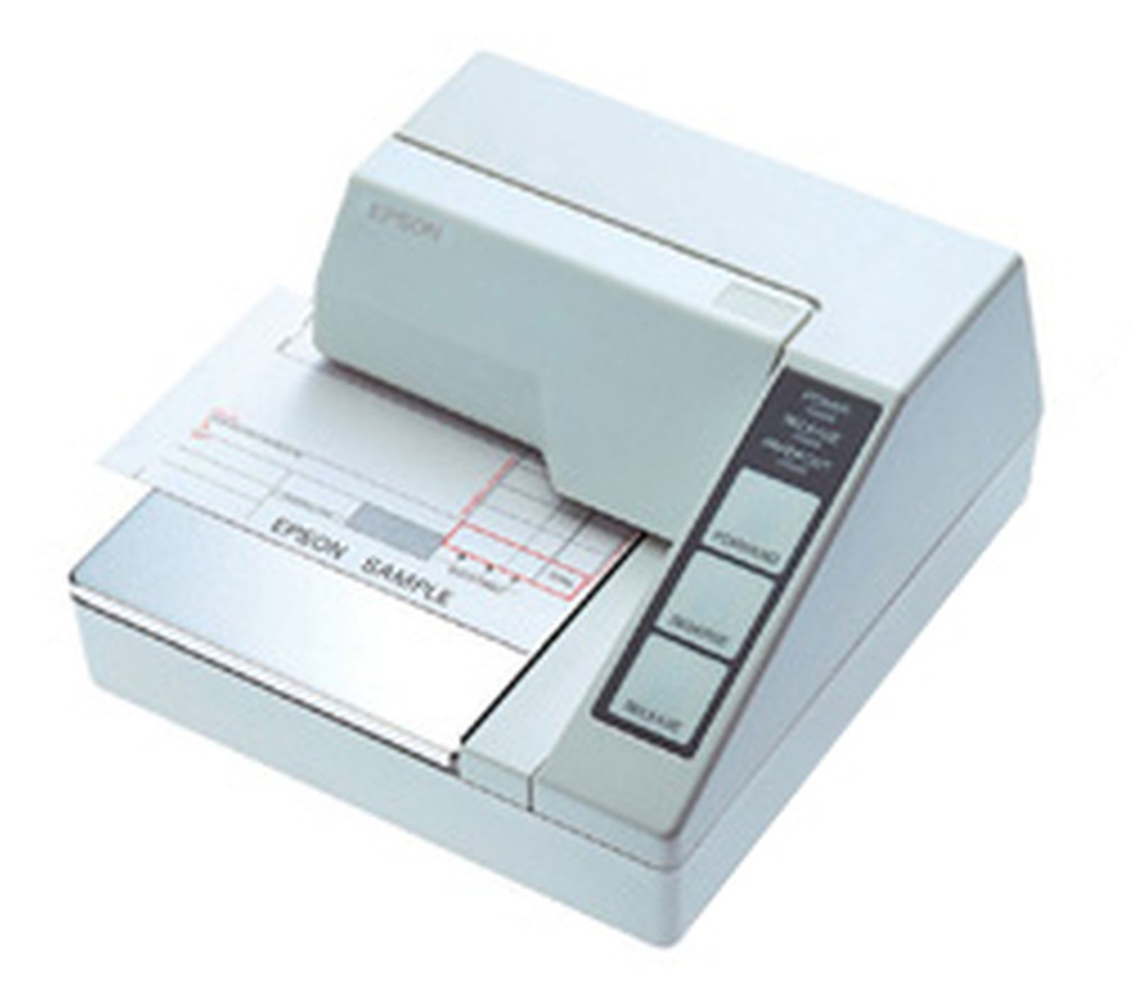 Epson TM U295 - Belegdrucker - Punktmatrix - JIS B5 Laserdrucker