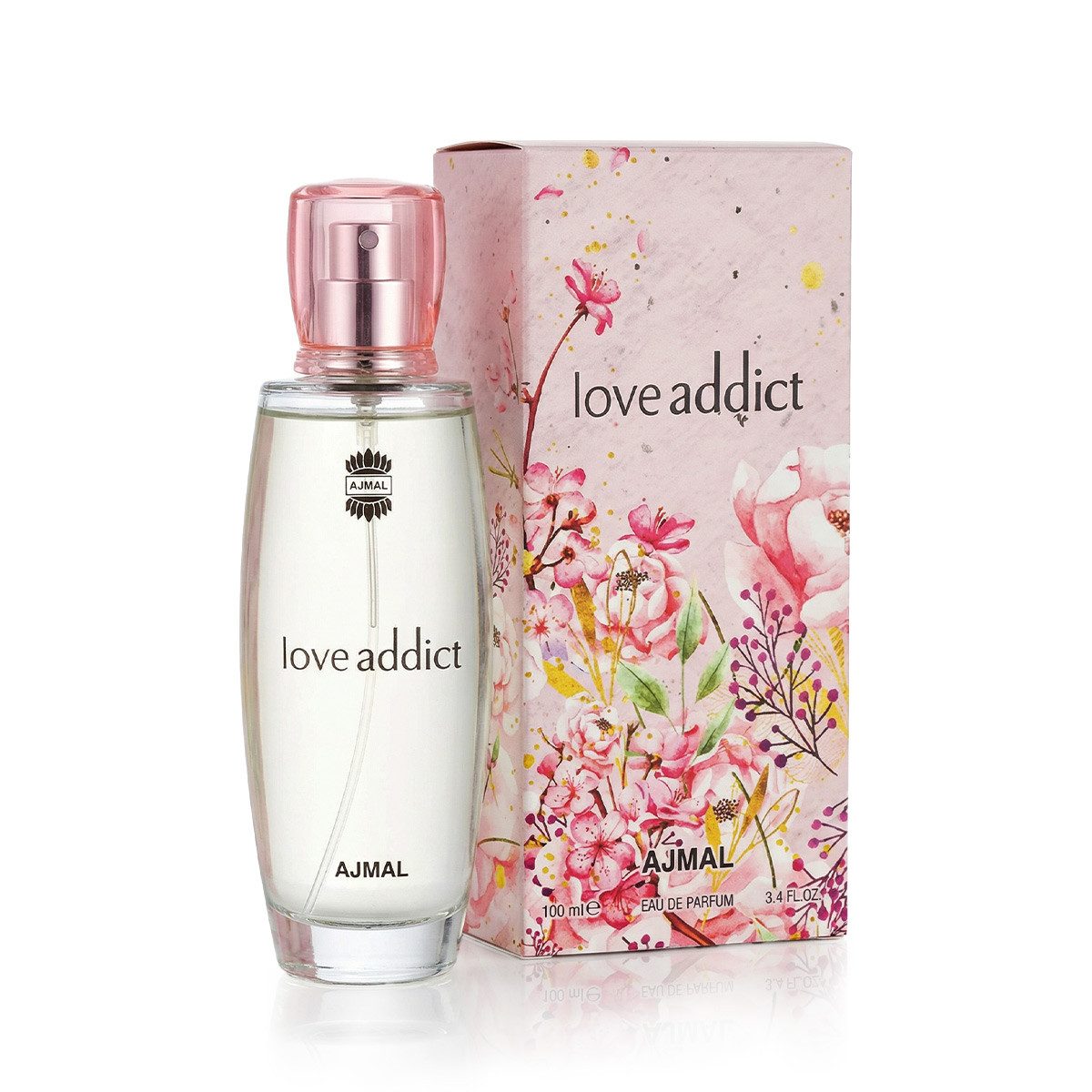 Ajmal Eau de Parfum Love Addict