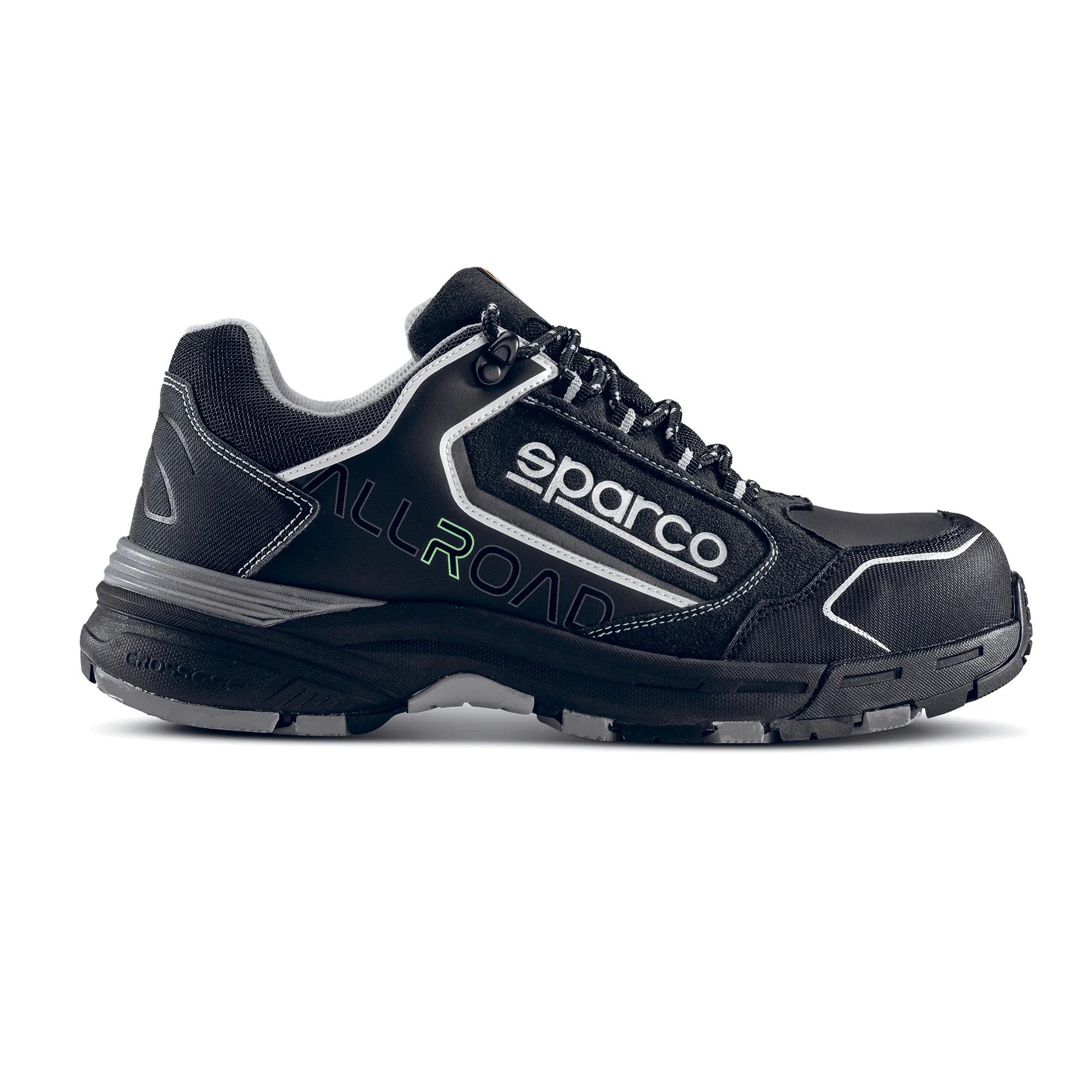sparco S3 SRC Arbeitsschuh Stiria, Herren Arbeitsschuh extrem leichter Arbeitsschuh