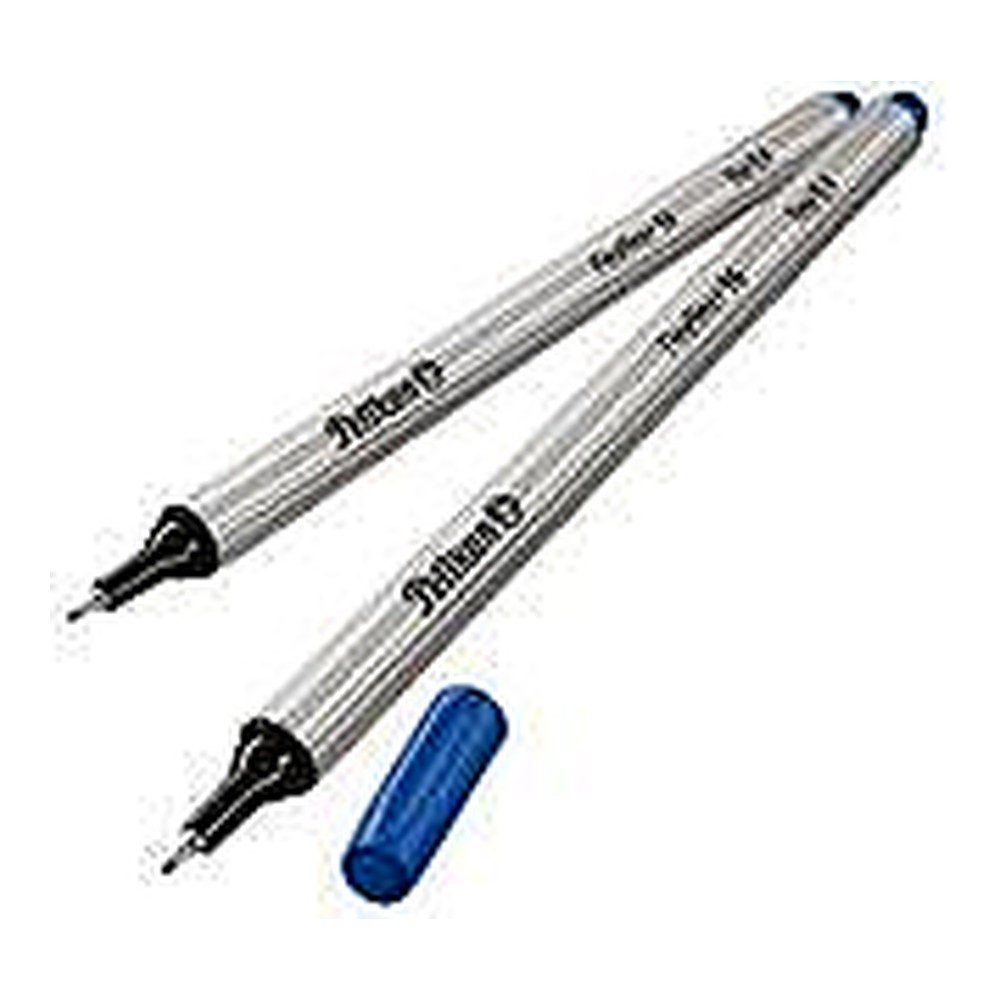 edding Filzstift 96F, (1-tlg), farbe