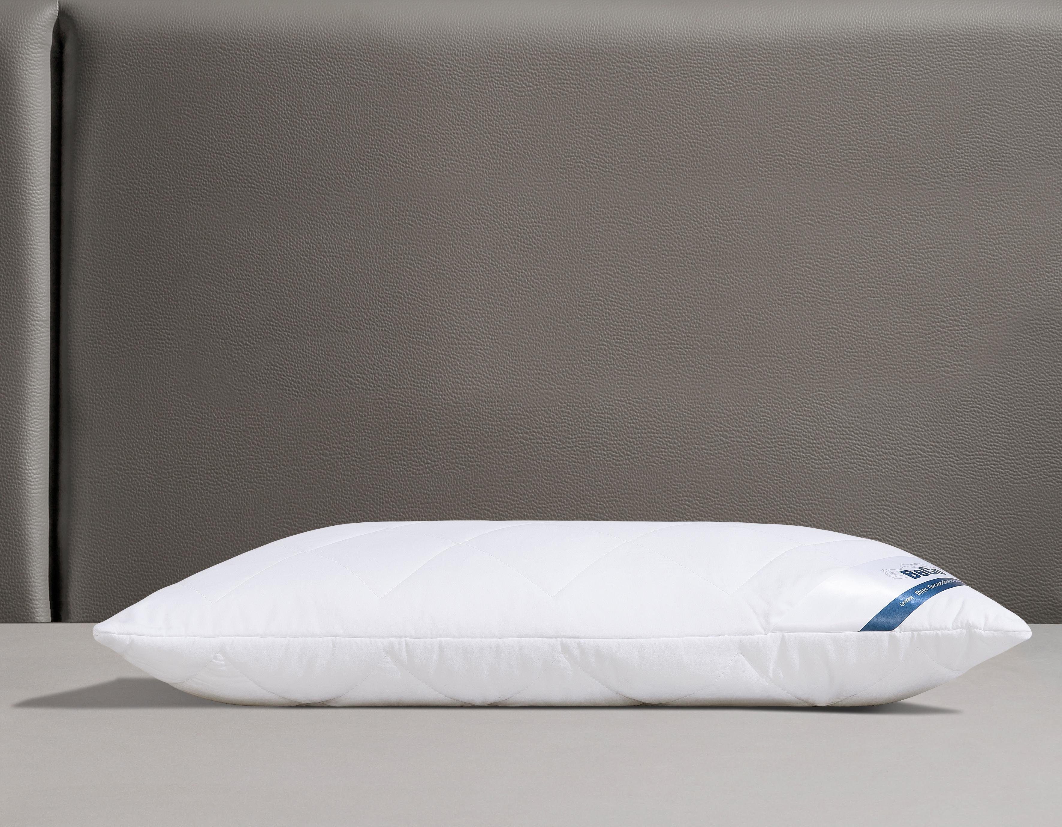 Beco Microfaserkissen Medibett, Kopfkissen, Füllung: Polyester, günstig online kaufen