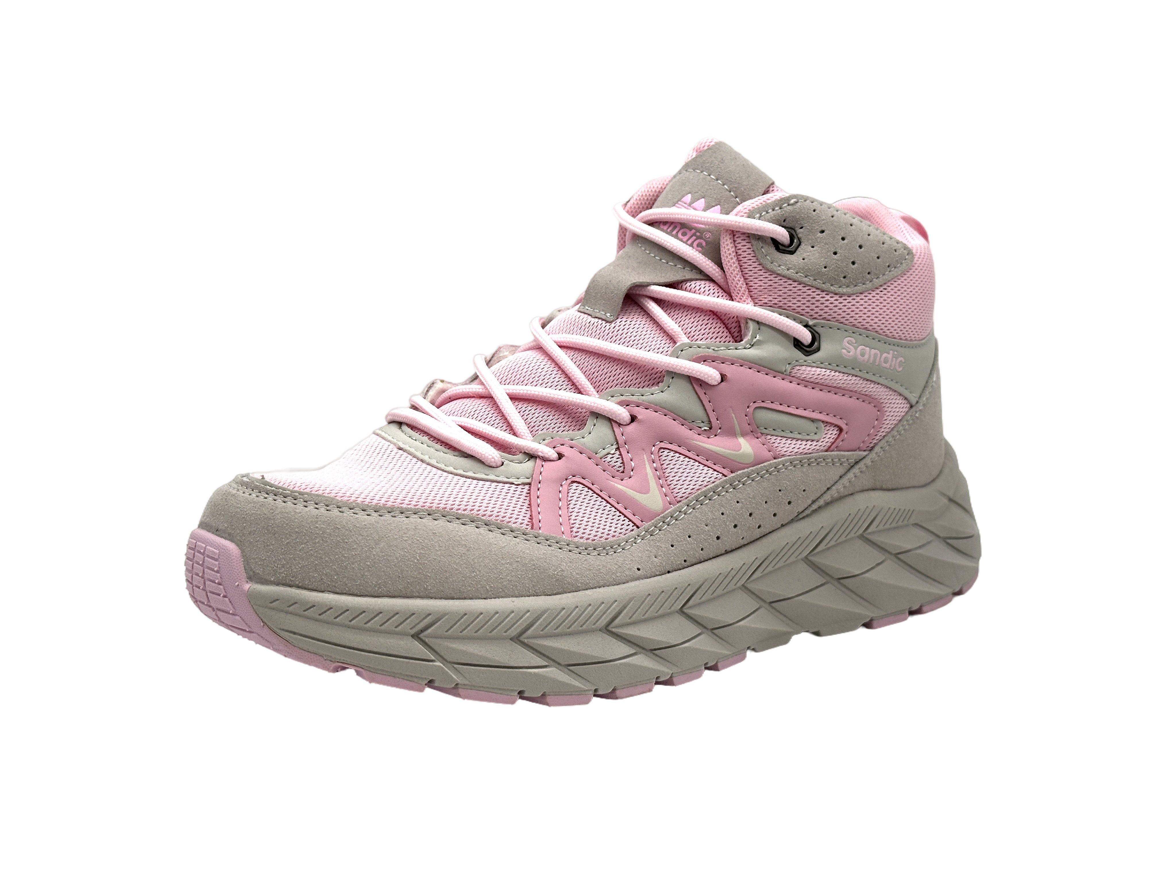 Nowaland Wanderschuhe Outdoor High-Top Sneaker Trekkingschuh günstig online kaufen