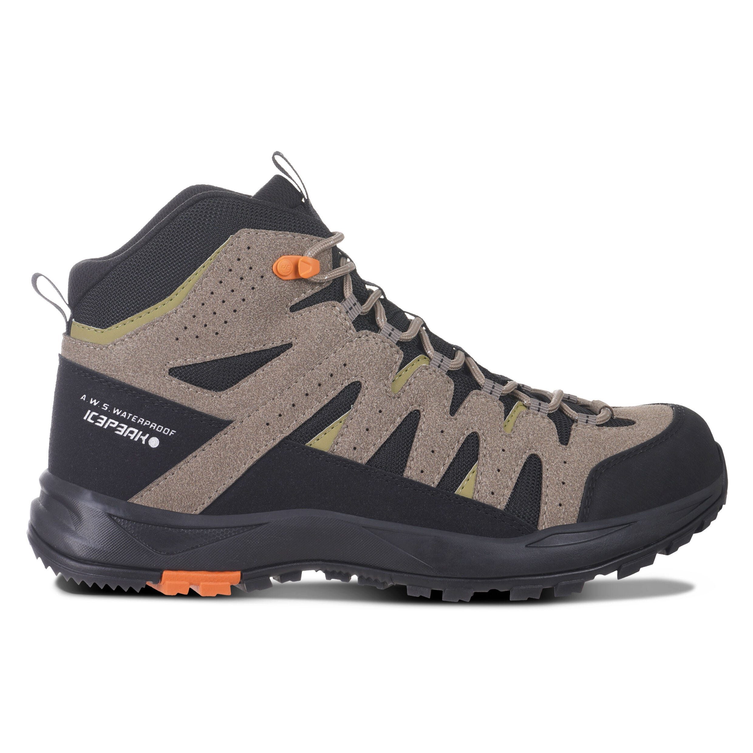 Icepeak AURA MC M Wanderschuh wasserdichter Outdoorschuh