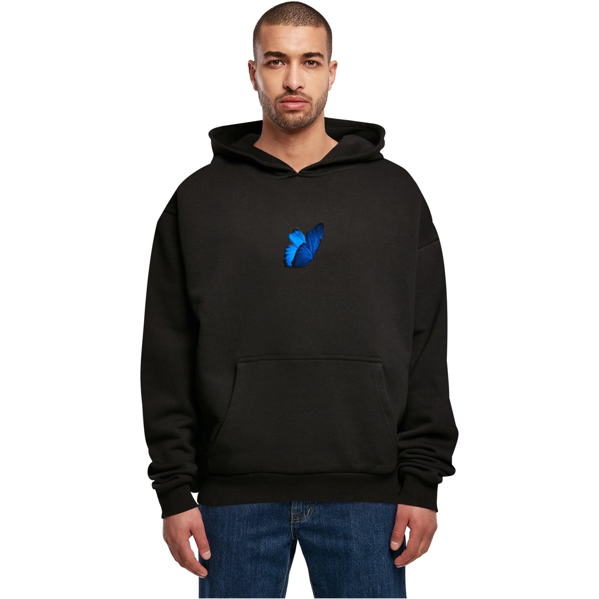 Mister Tee Kapuzenpullover Mister Tee Le Papillon Heavy Oversize Hoody (Hoody, Hoodie, Hoody, Kapuzenpullover)