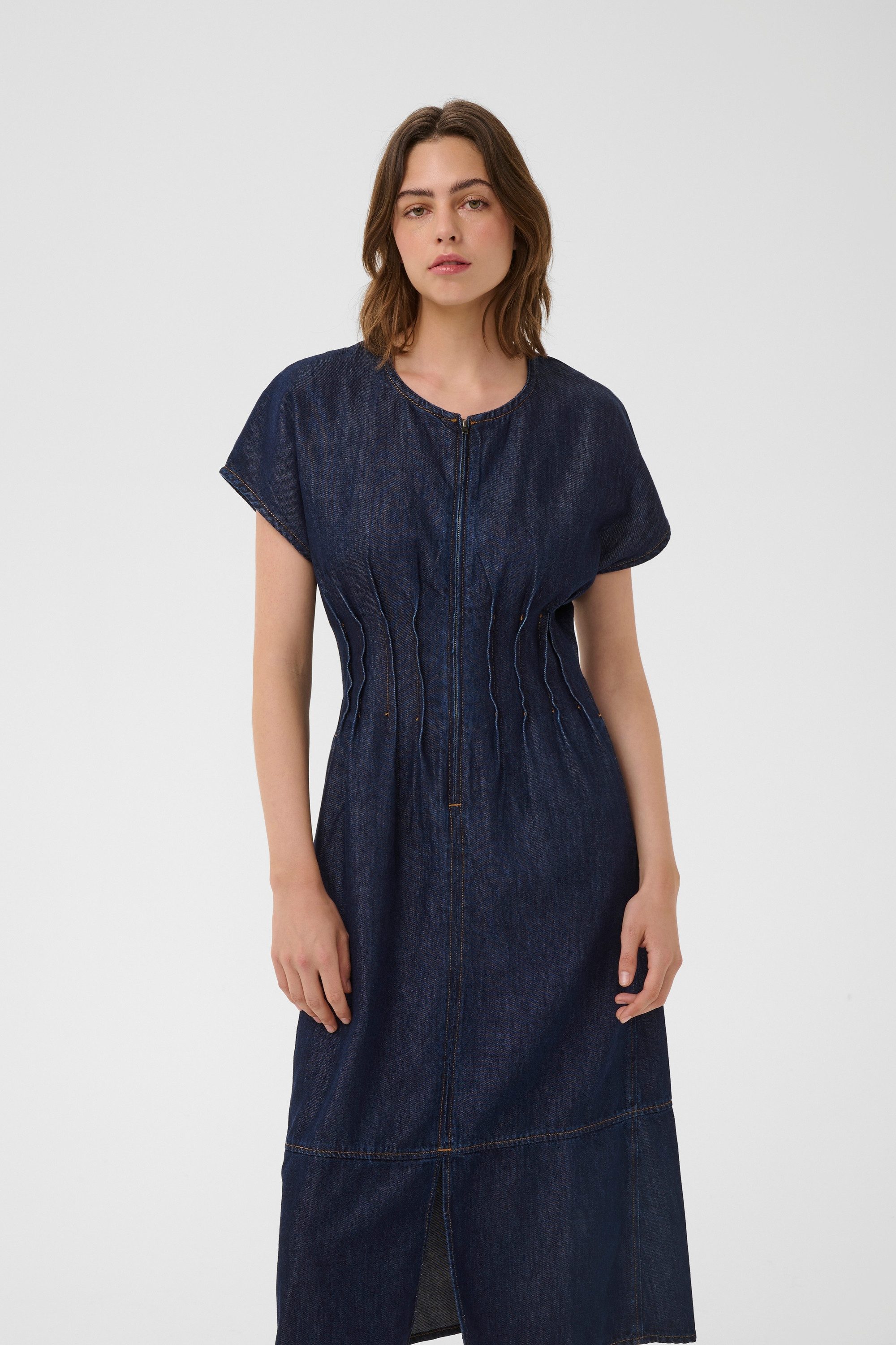 InWear Jeanskleid Denimkleid BenovaIW