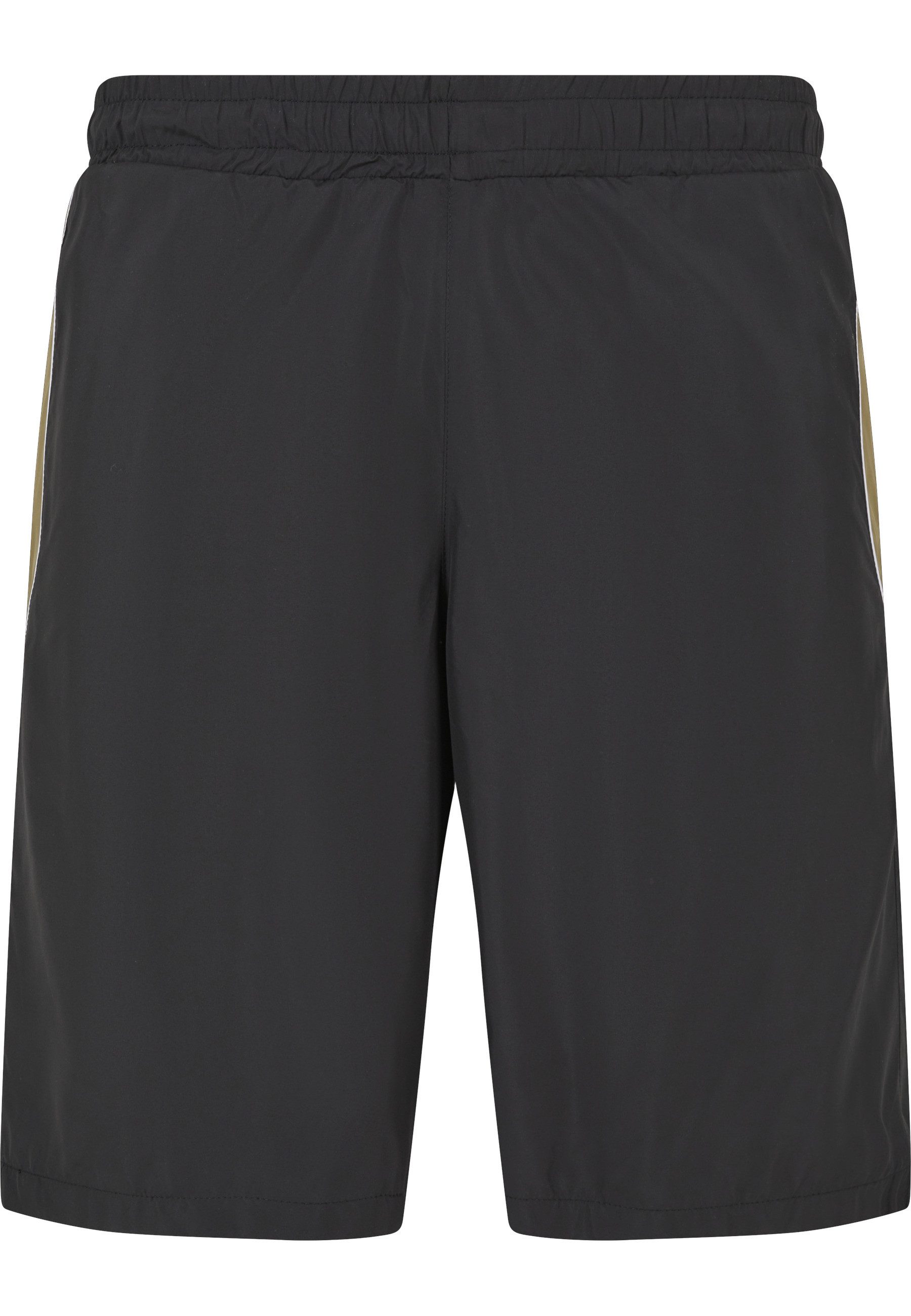 URBAN CLASSICS Sweatshorts Urban Classics Herren Piped Track Shorts (1-tlg)