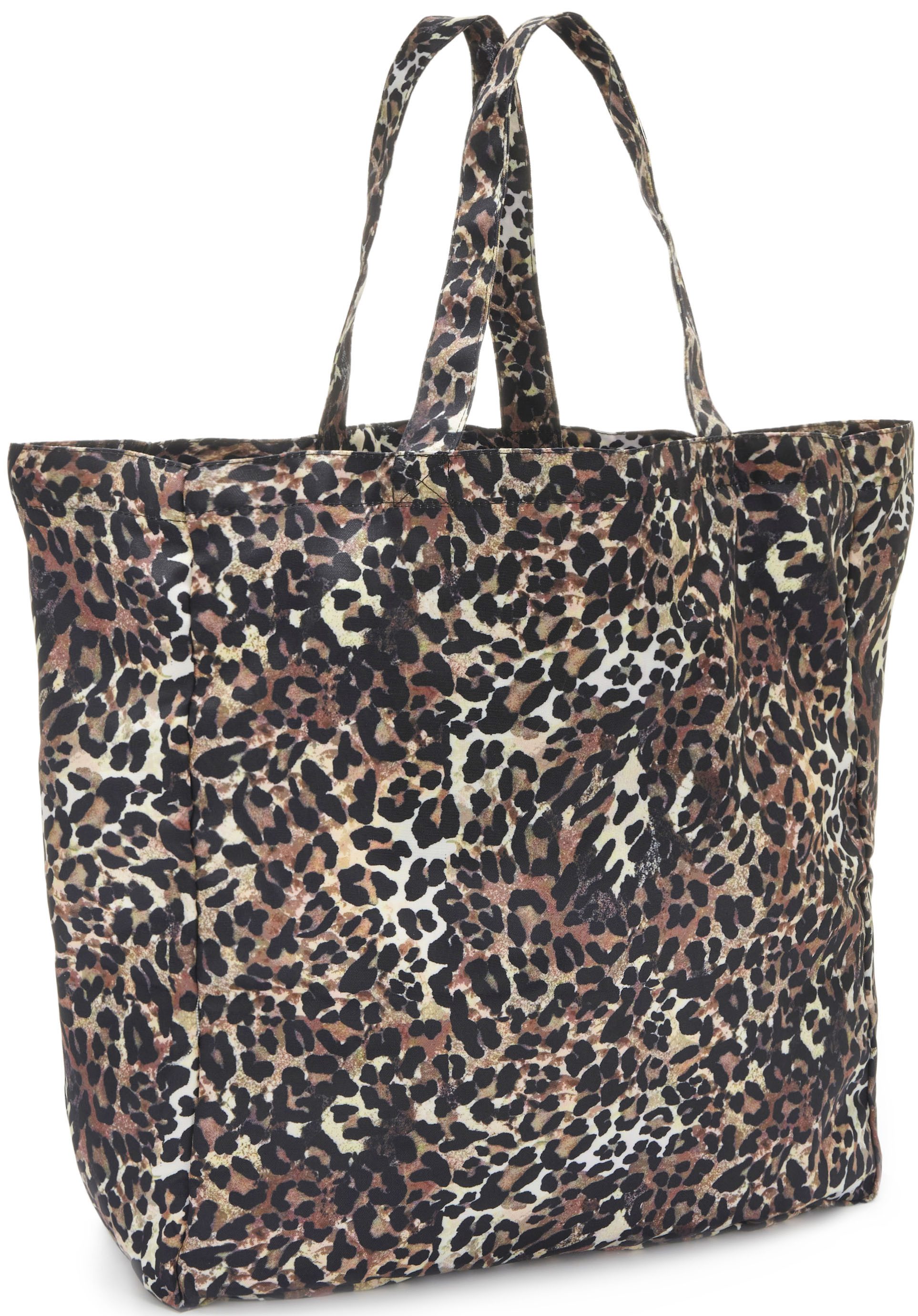 Vivance Strandtasche Shopper, XXL Beachtasche Sommertasche günstig online kaufen