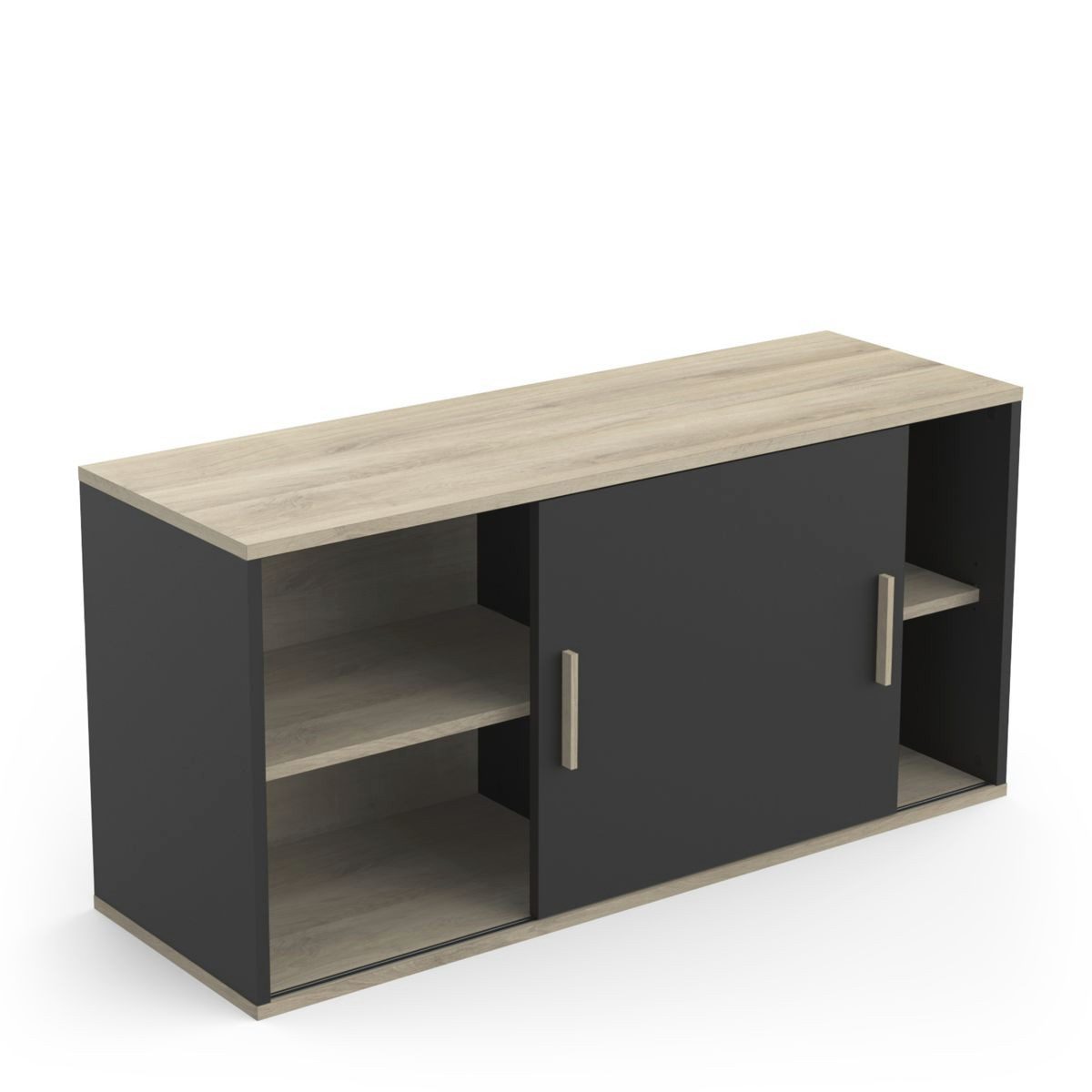 habeig Küchenbuffet Küchenschrank Kompaktküche Küche Singleküche günstig online kaufen