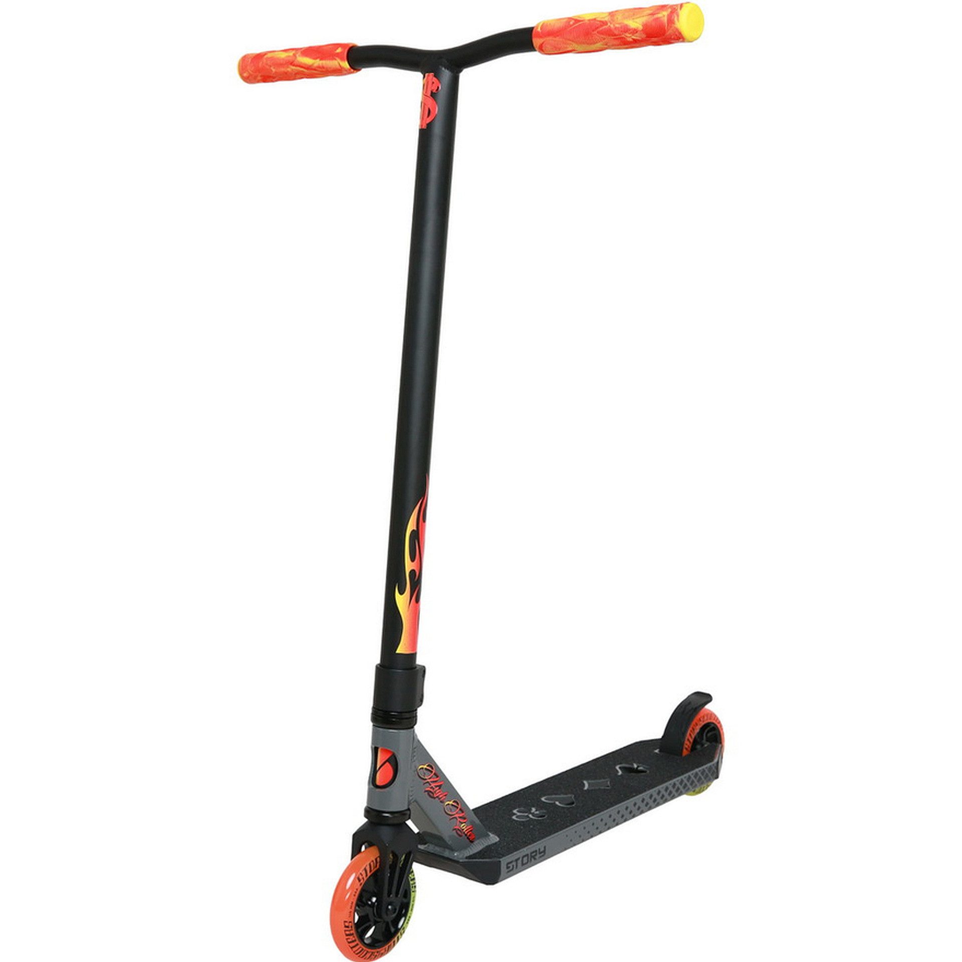STORY Stuntscooter