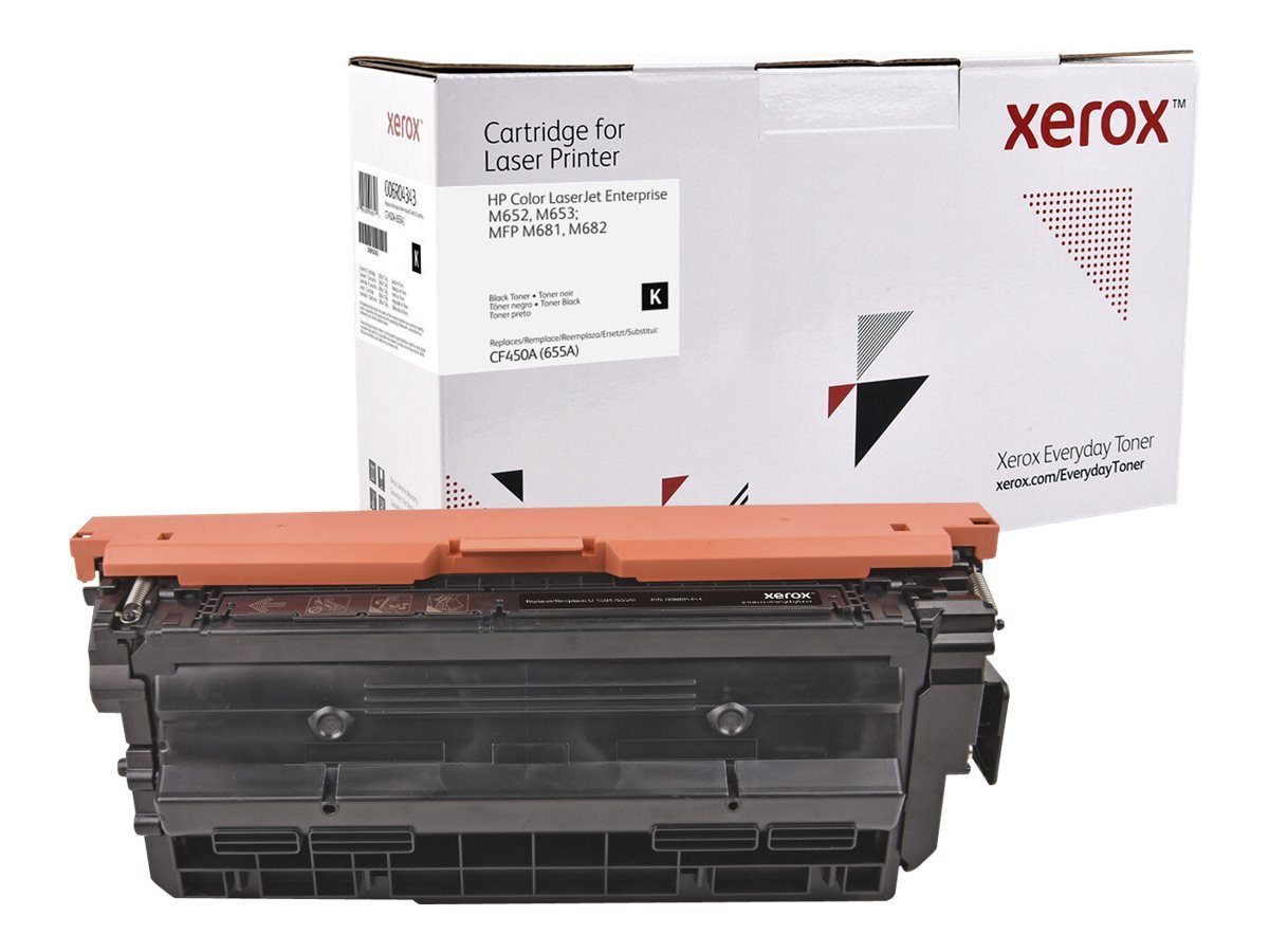 XEROX EVERYDAY Xerox Tonerkartusche BLACK COMPATIBLE TONER