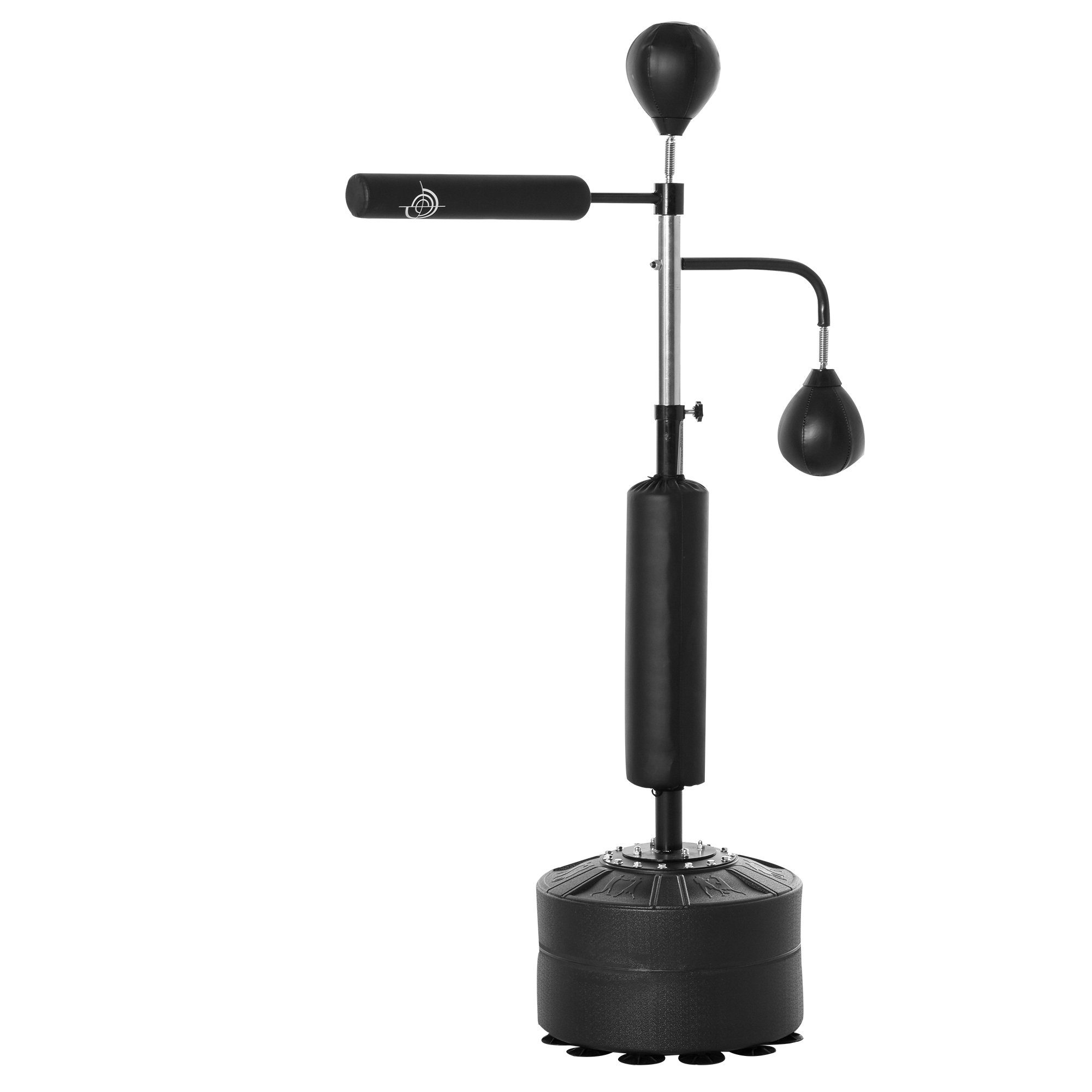 Standboxsack 3-in-1 Boxstand mit 2 Speedbällen