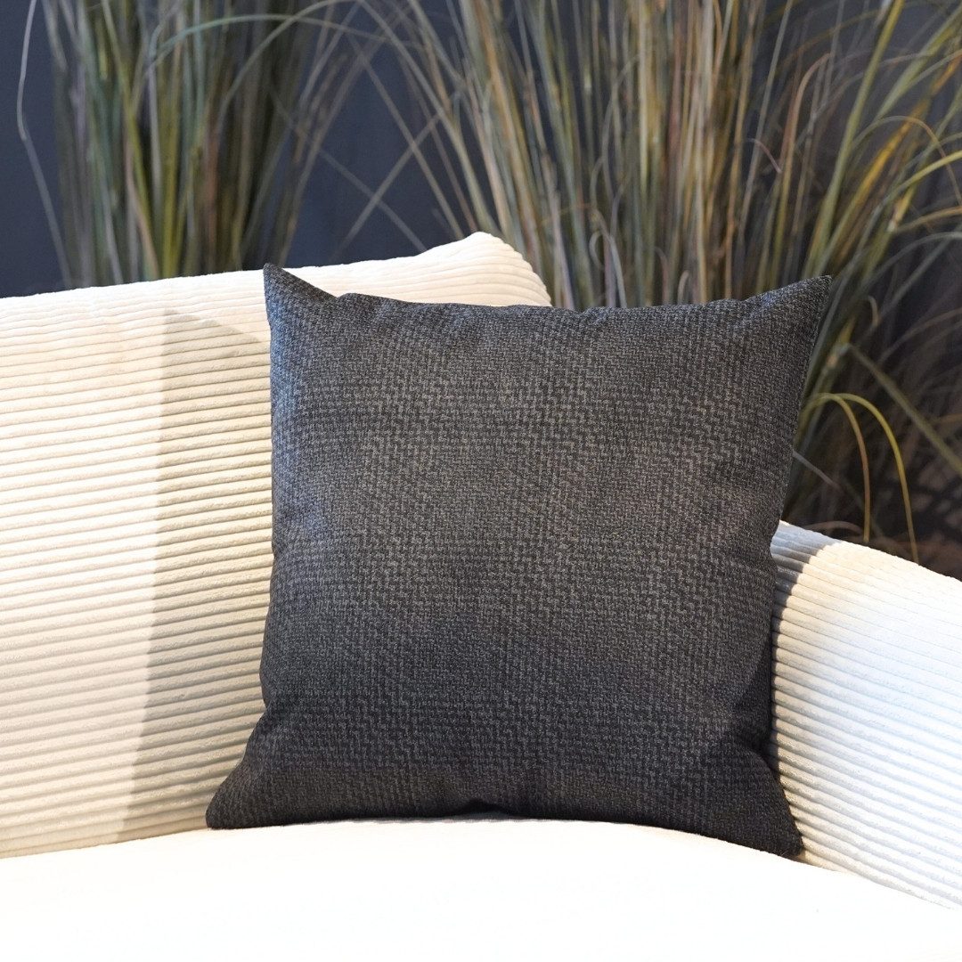 REALLaxx Dekokissen Lunin Willow, 50 x 50 cm, Bezug aus Polsterstoff, mit F günstig online kaufen