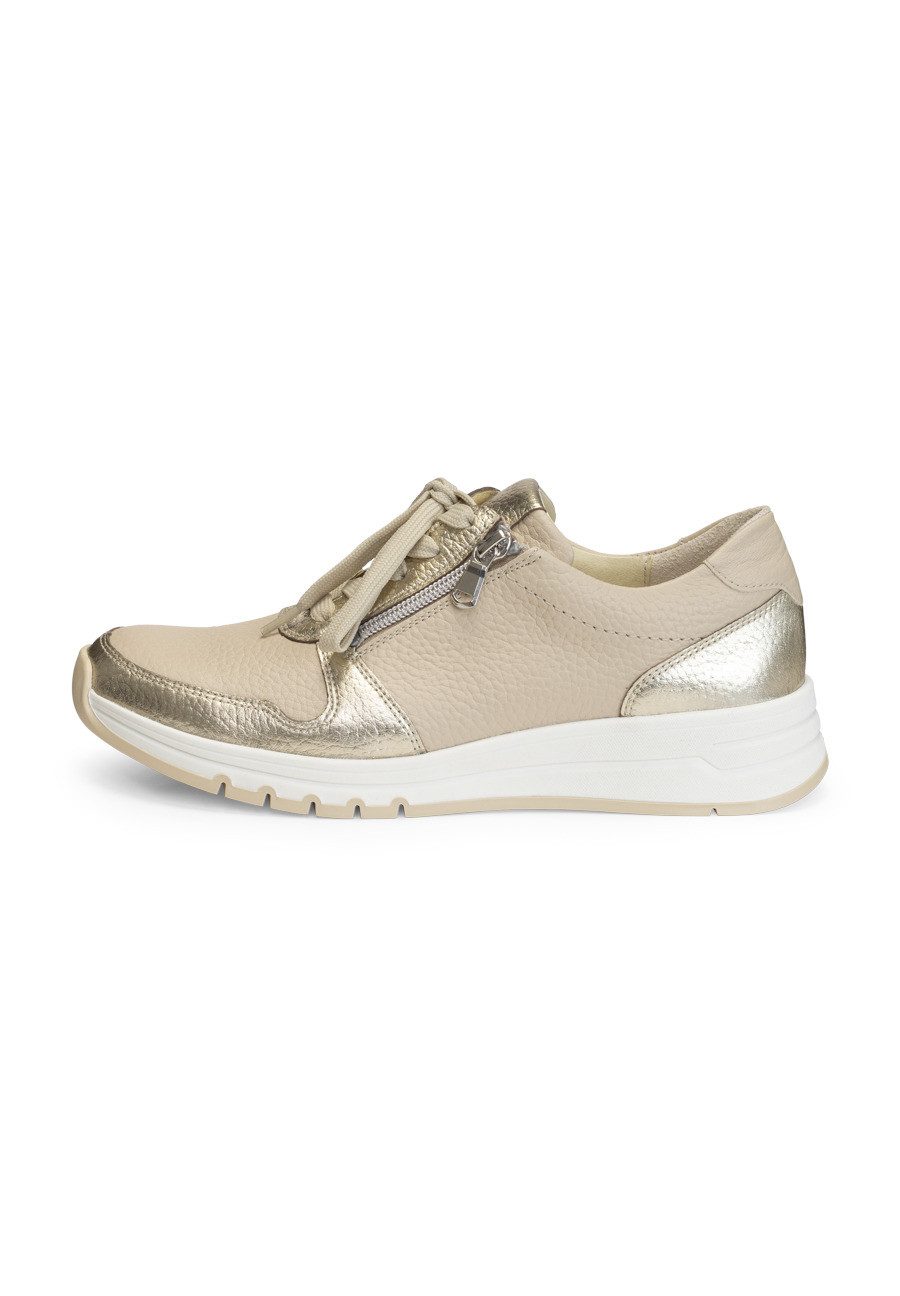 vitaform Damenschuhe Sneaker Hirschleder Sneaker