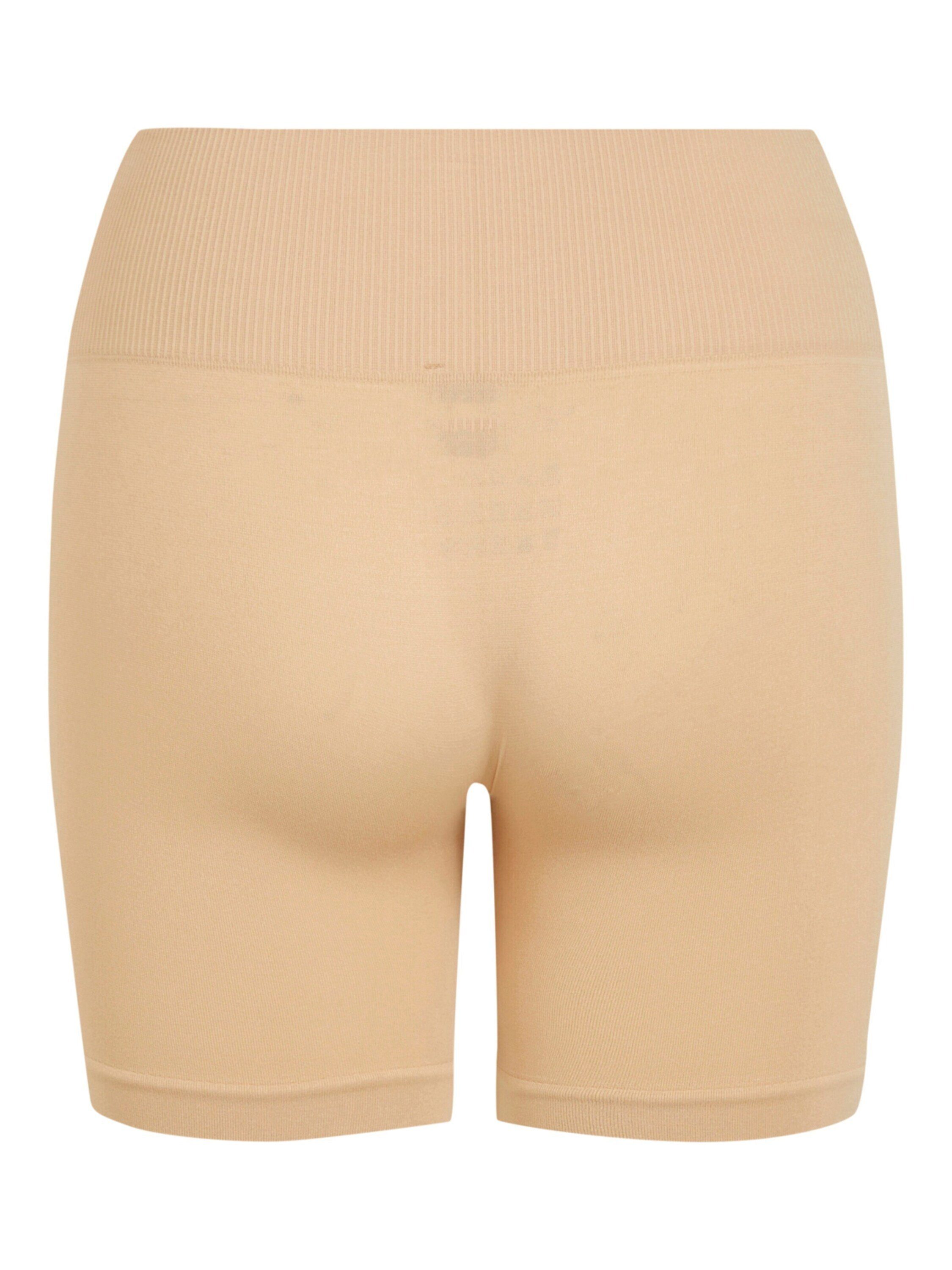 Vila Leggings (1-tlg) Plain/ohne Details