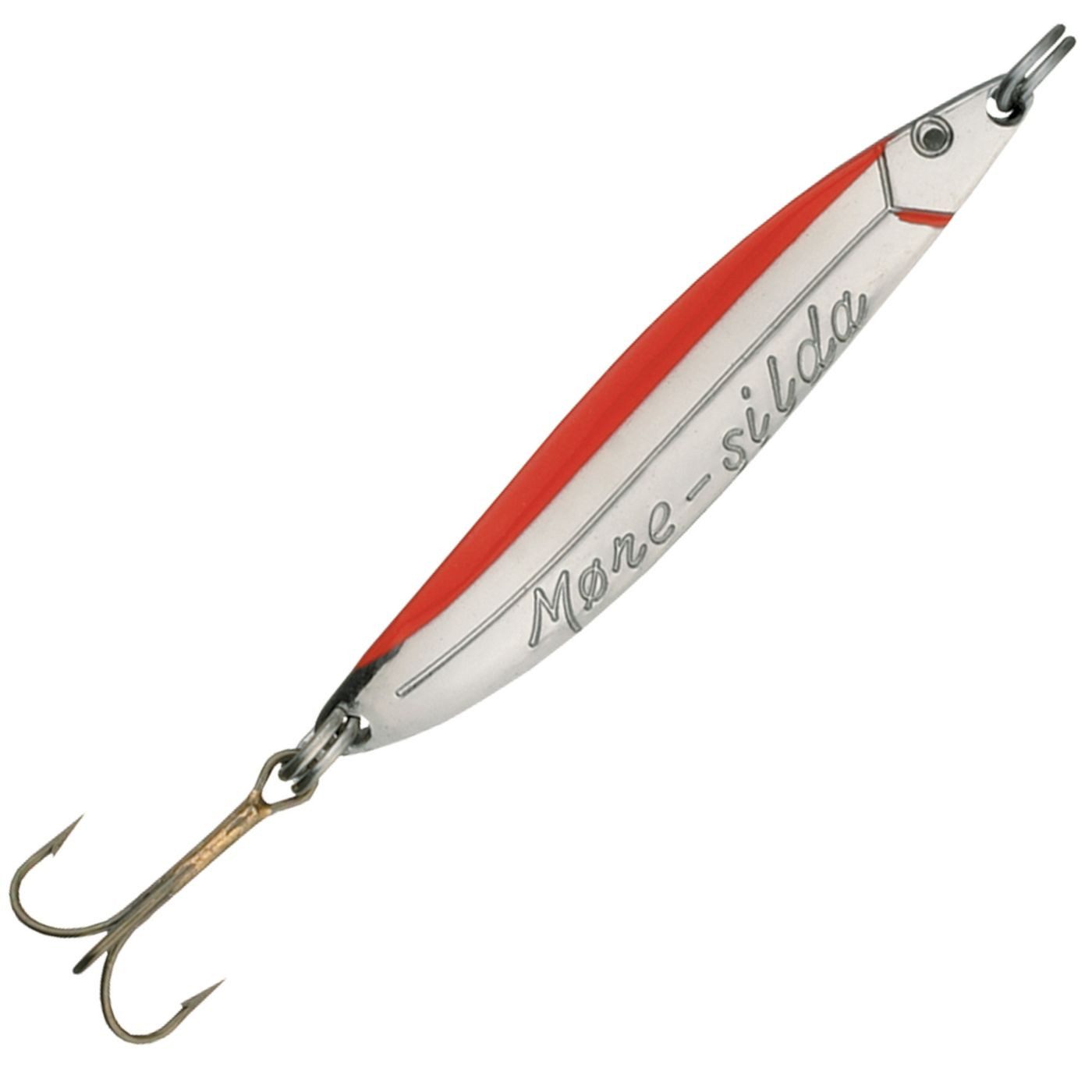 Blue Fox Kunstköder Blue Fox 7,5cm 18g Moresilda Spoon - Meerforellenblinker