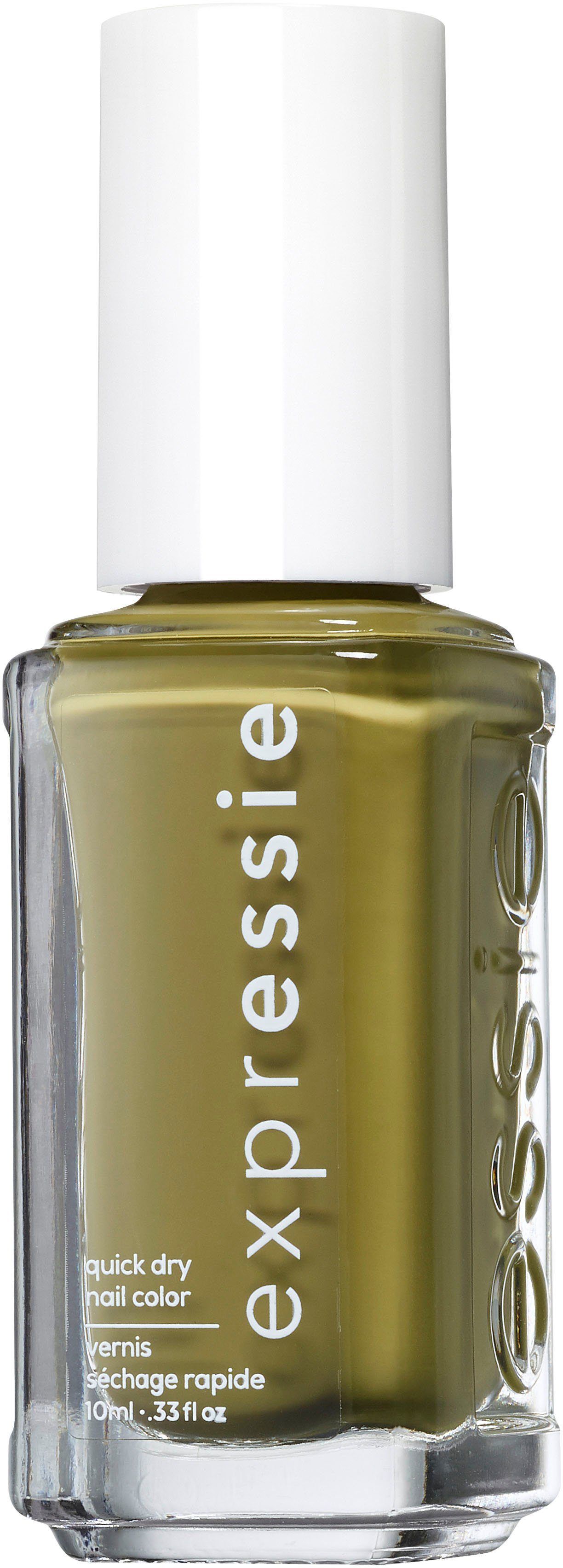 essie Nagellack Expressie, mit natürlichen Inhaltsstoffen
