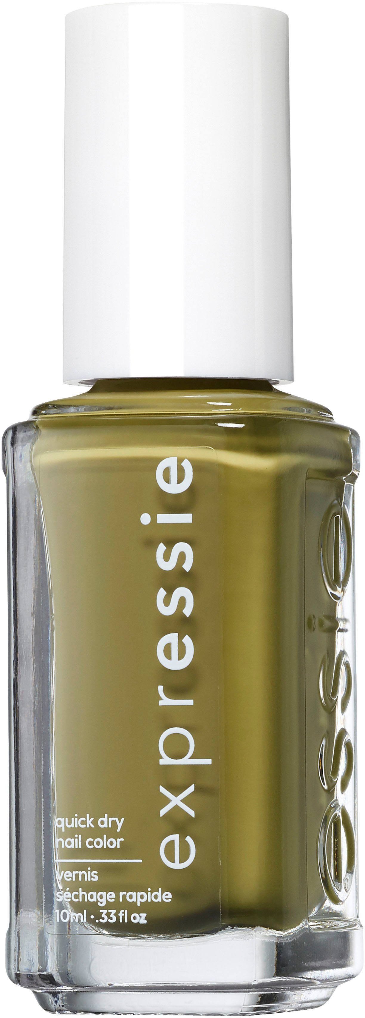 essie Nagellack Expressie, schnelltrocknende, vegane Formel