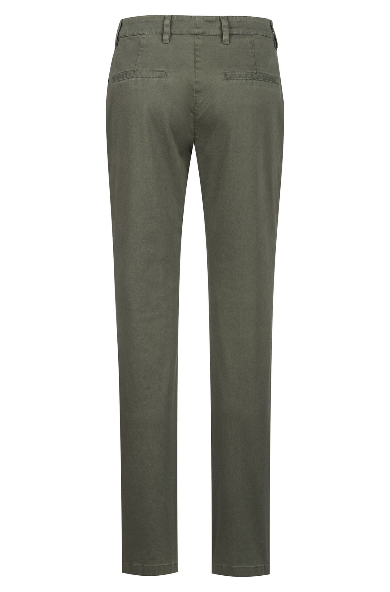 GREIFF Chinohose Greiff Corporate CASUAL Damen Chino-Hose Regular-Fit Olivg günstig online kaufen