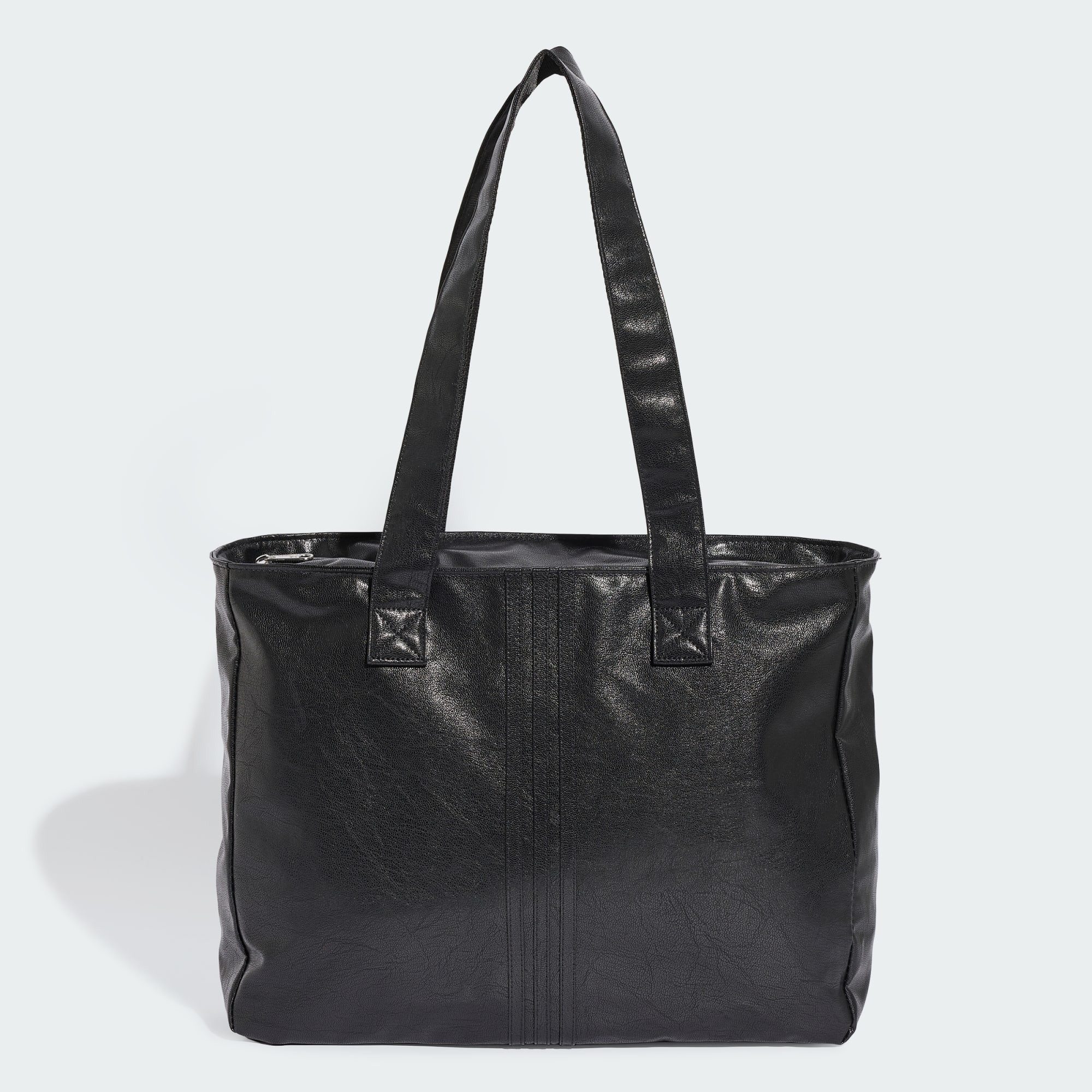 adidas Originals Handtasche SHOPPER, METALLIC-OPTIK, POLYURETHAN (1-tlg)