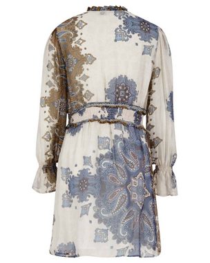 Liu Jo Sommerkleid Damen Kleid mit Seide (1-tlg)